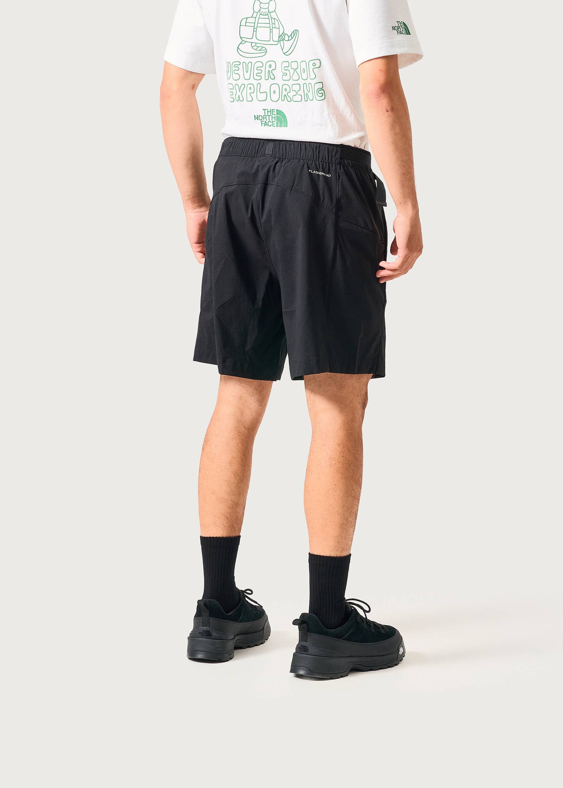 Image - 3 - Class V Pathfinder Belted Shorts - 7"