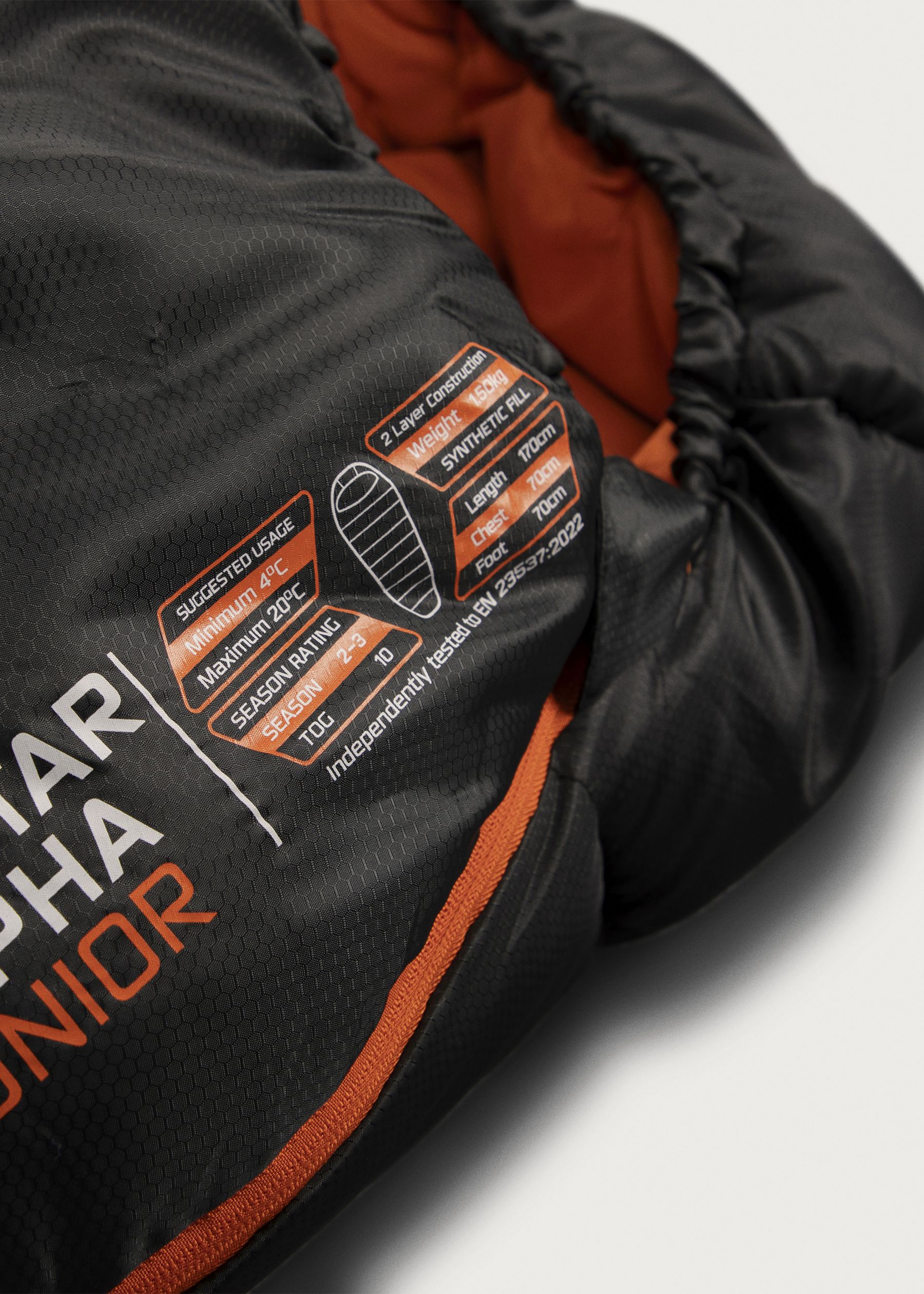 Image - 3 - Nitestar Junior Sleeping Bag