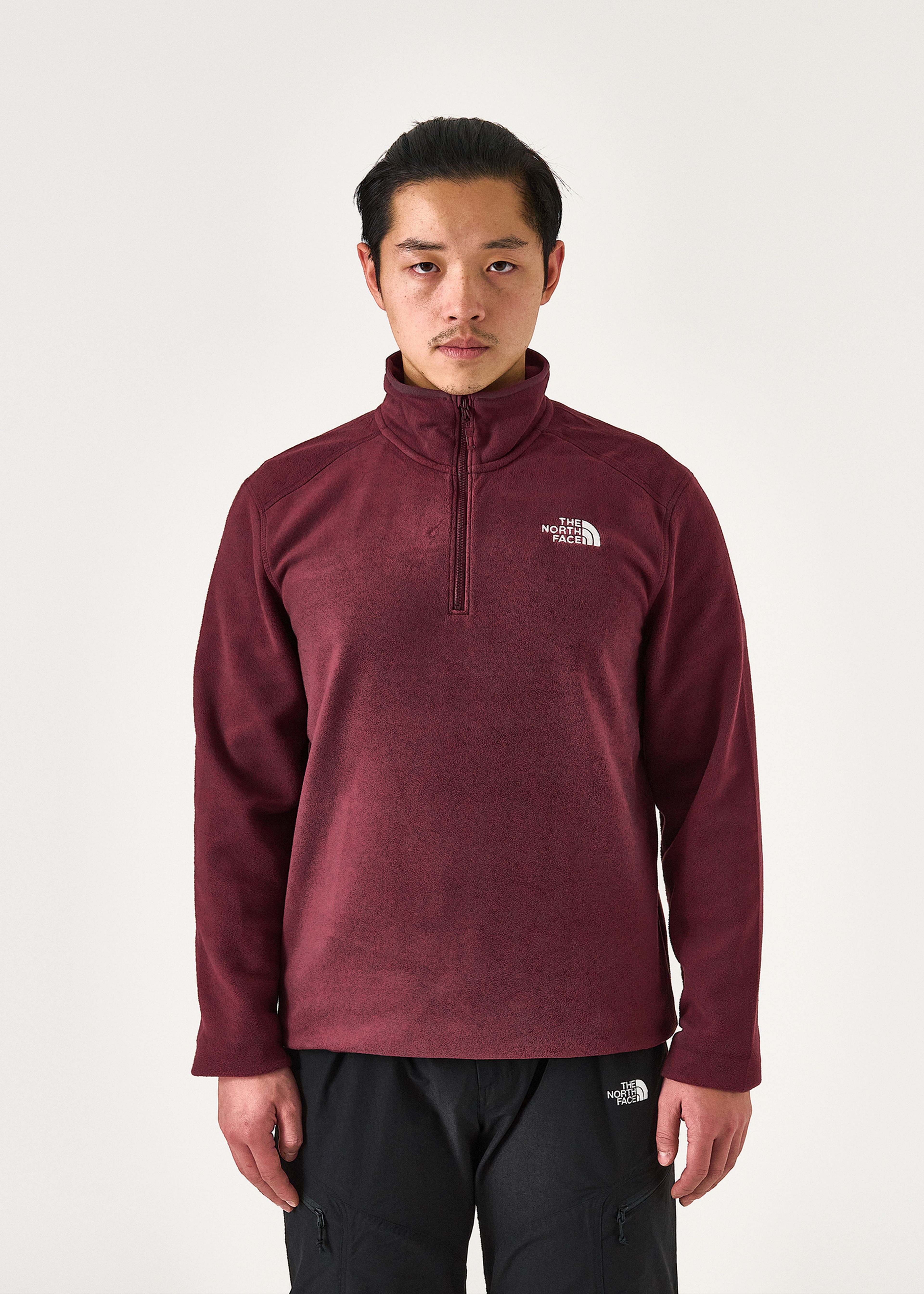 The North Face 100 Glacier 1/4 Zip