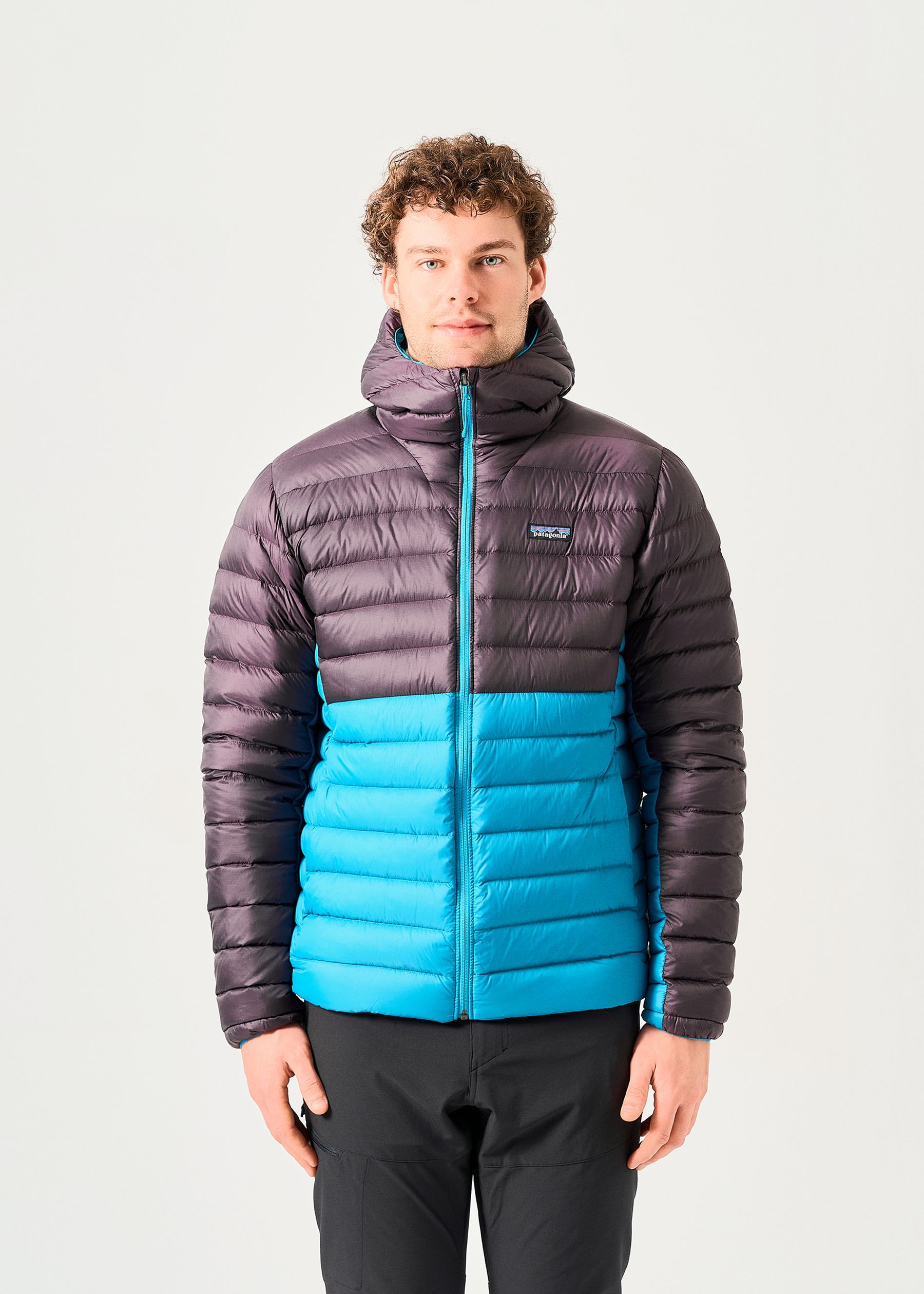 Image - 1 - Down Sweater Hoody