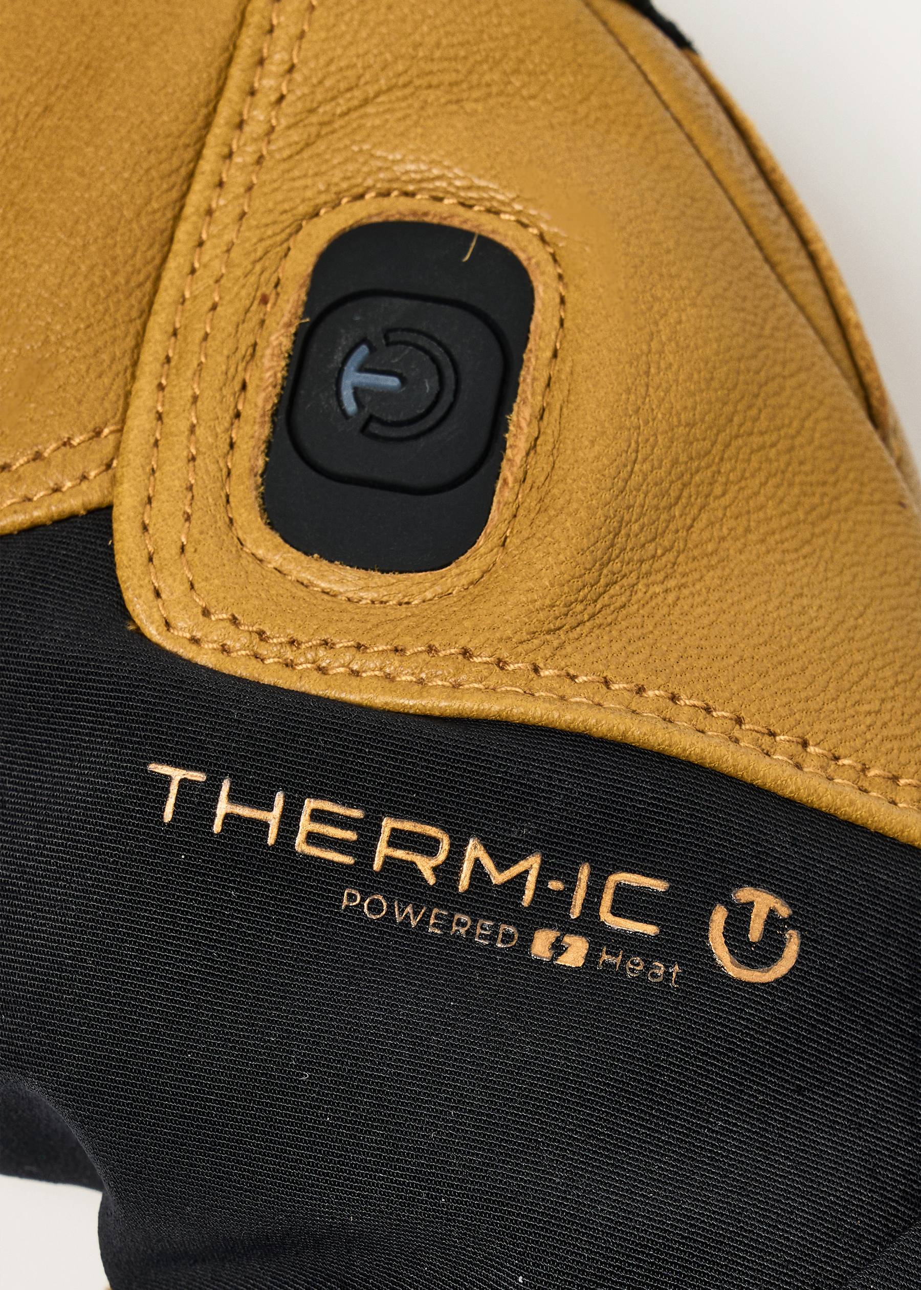 Image - 3 - Freeride Ultra Heat Gloves