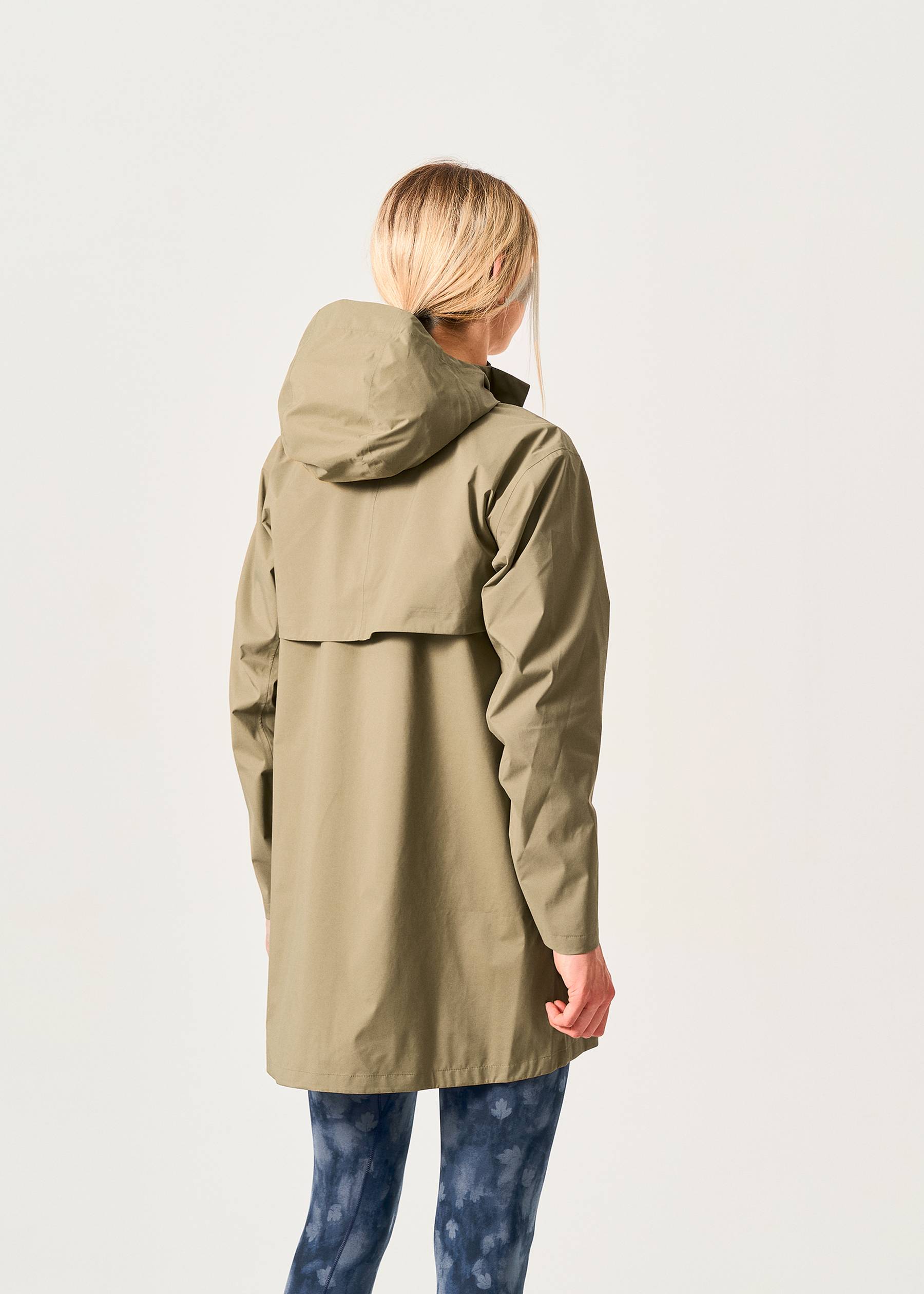 Image - 3 - Voyage Rain 3L Hooded Parka​