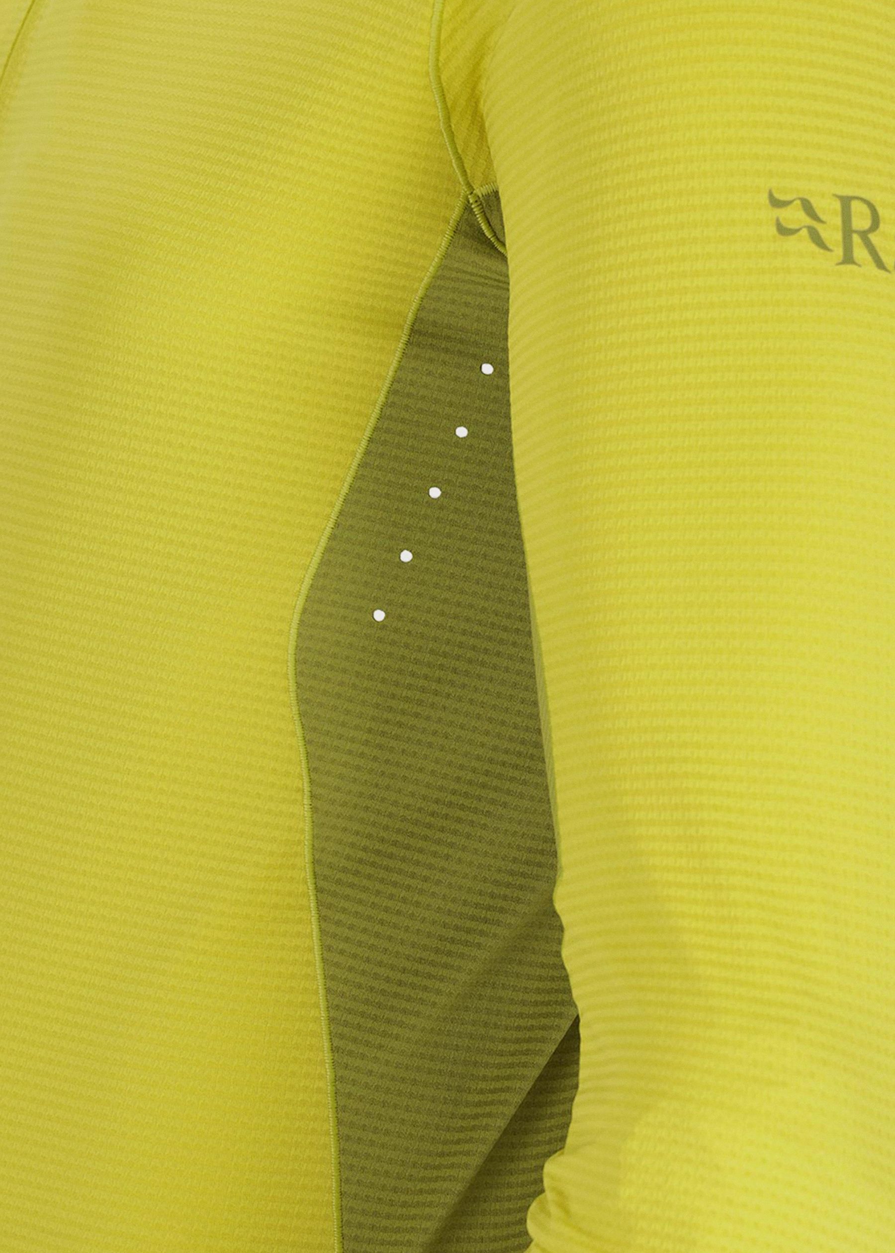 Image - 3 - Sonic Ultra Long Sleeve Zip Neck T-Shirt