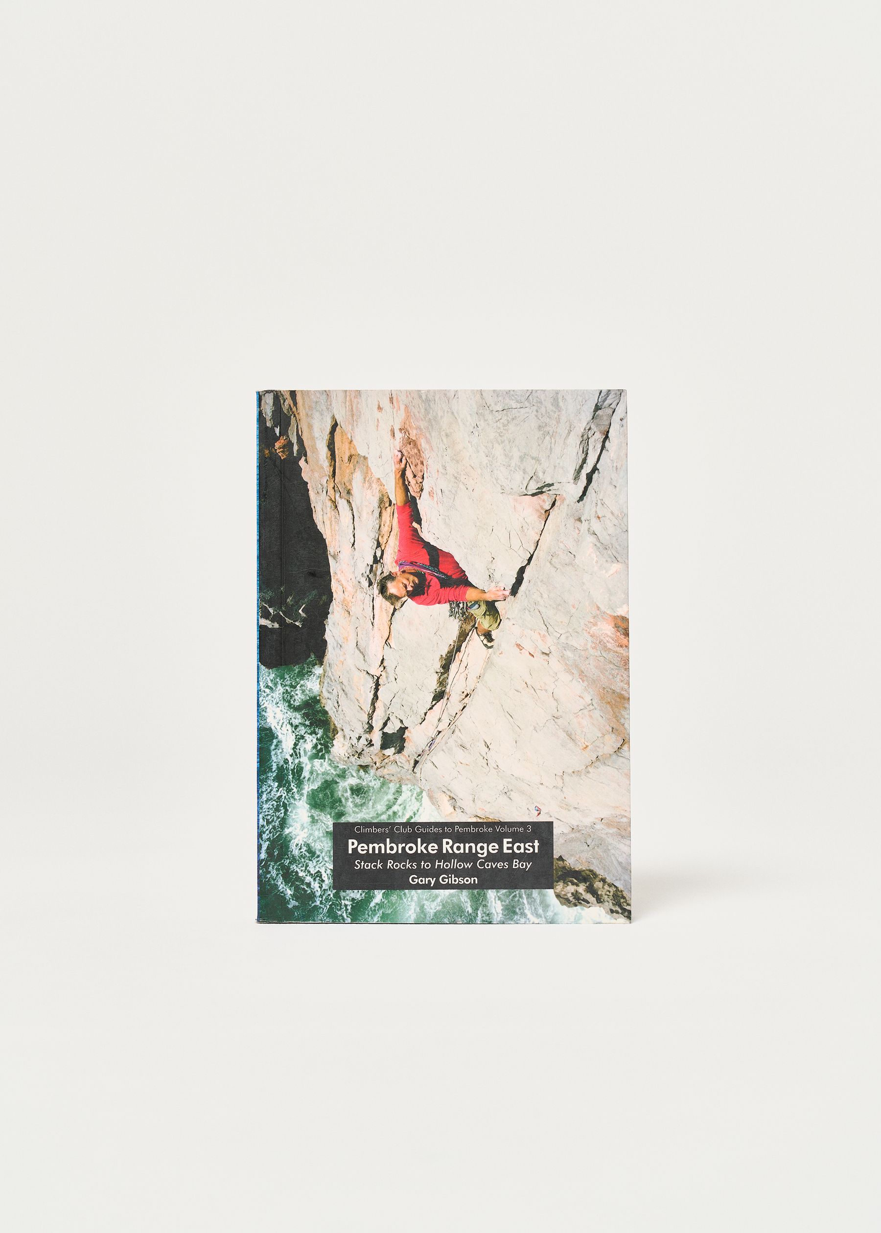 Image - 1 - Pembroke Vol. 3 (Range East: Stack Rocks - Hollow Caves) Guidebook