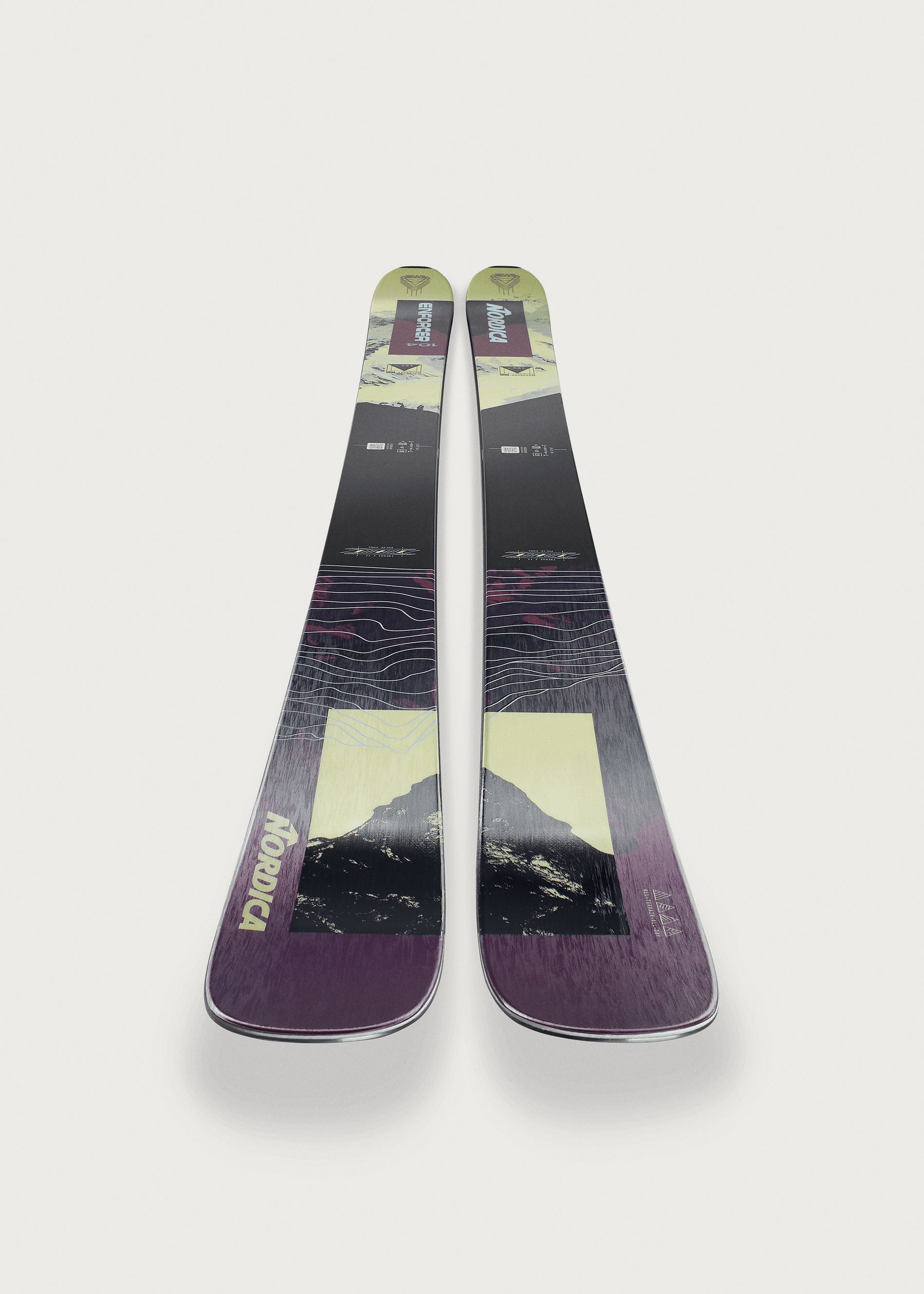 Image - 3 - Enforcer 104 Skis