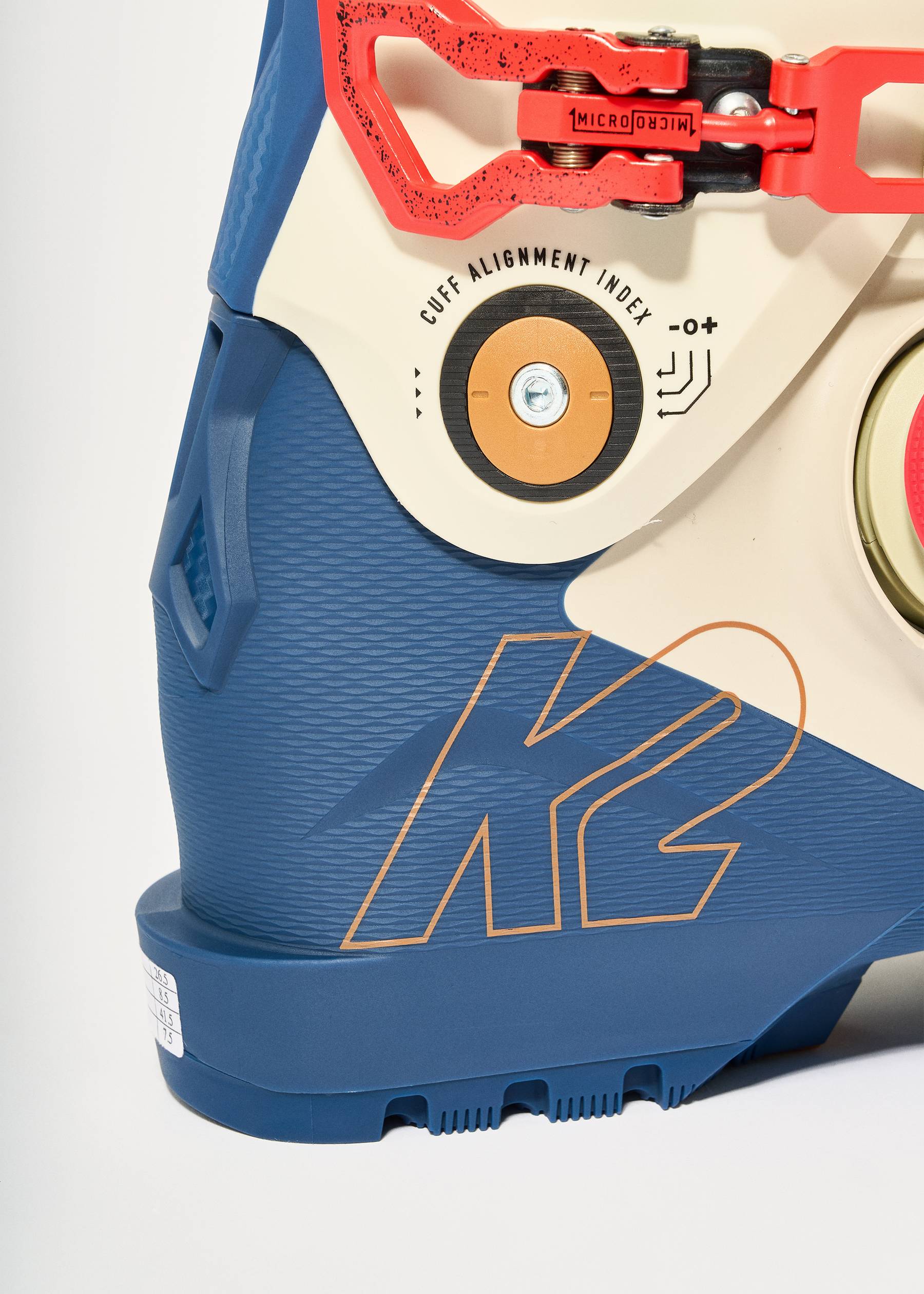 K2 Recon 120 BOA Ski Boots 2025