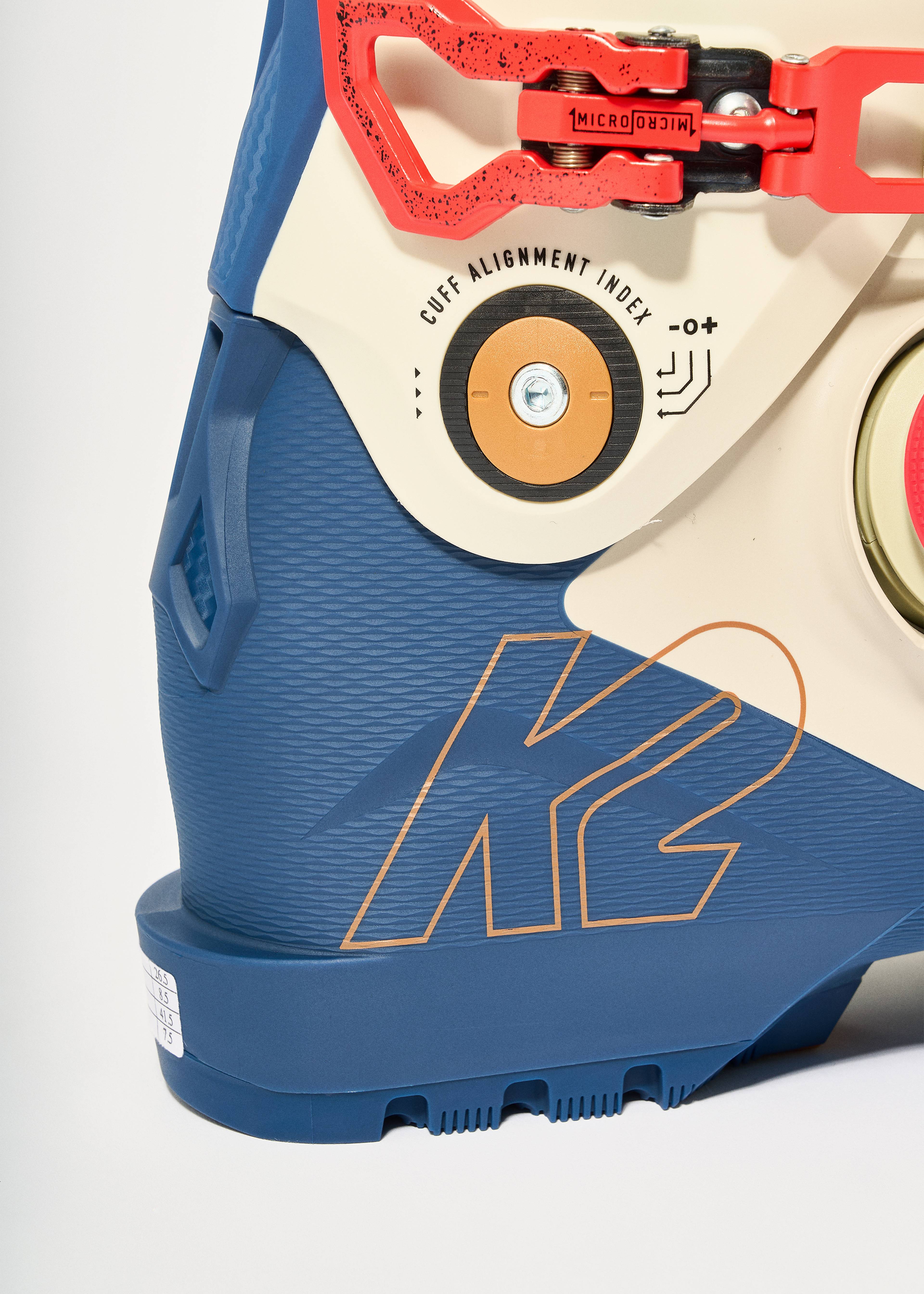 K2 Recon 120 BOA Ski Boots 2025