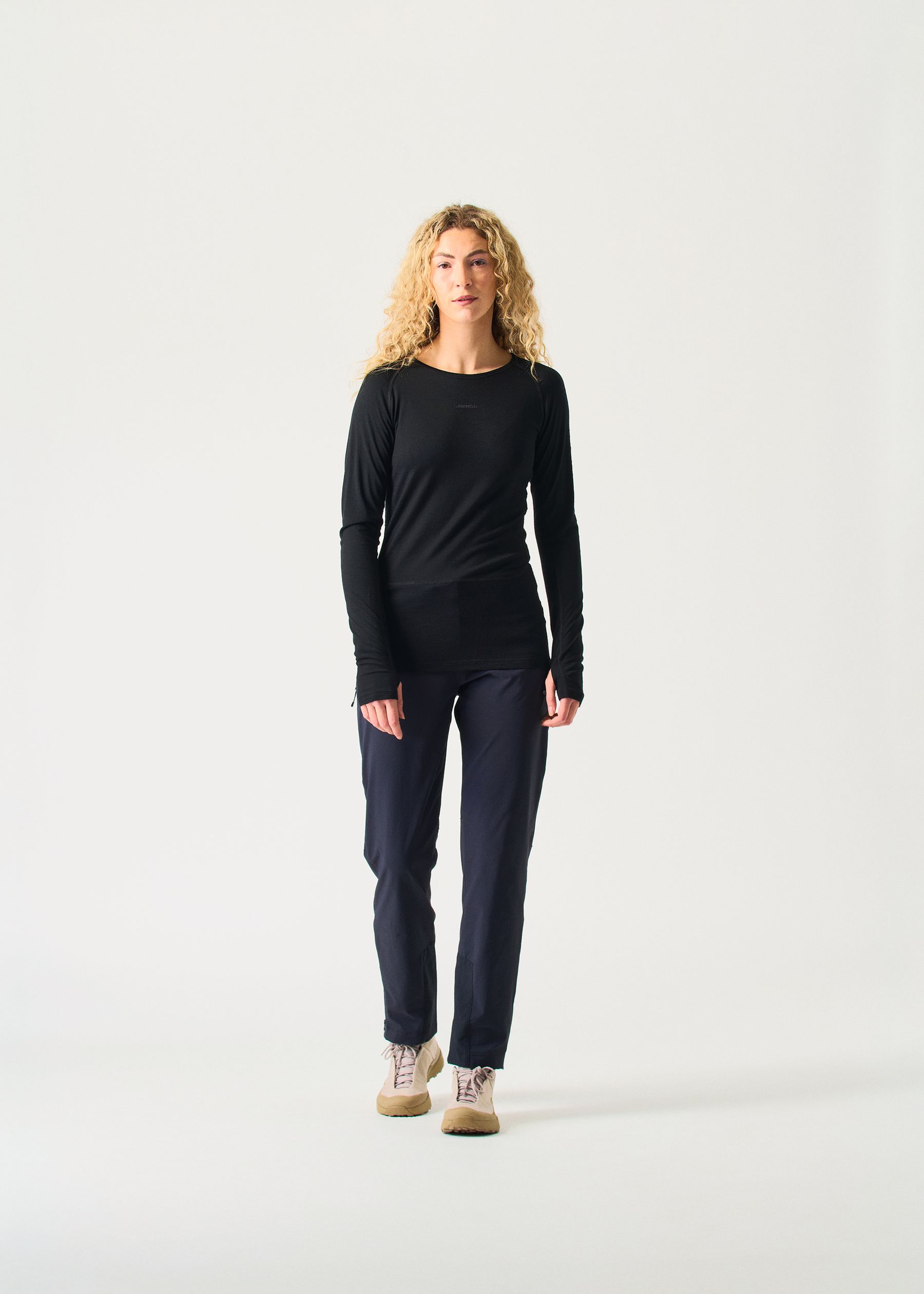 Image - 2 - 200 ZoneKnit Long Sleeved Crew