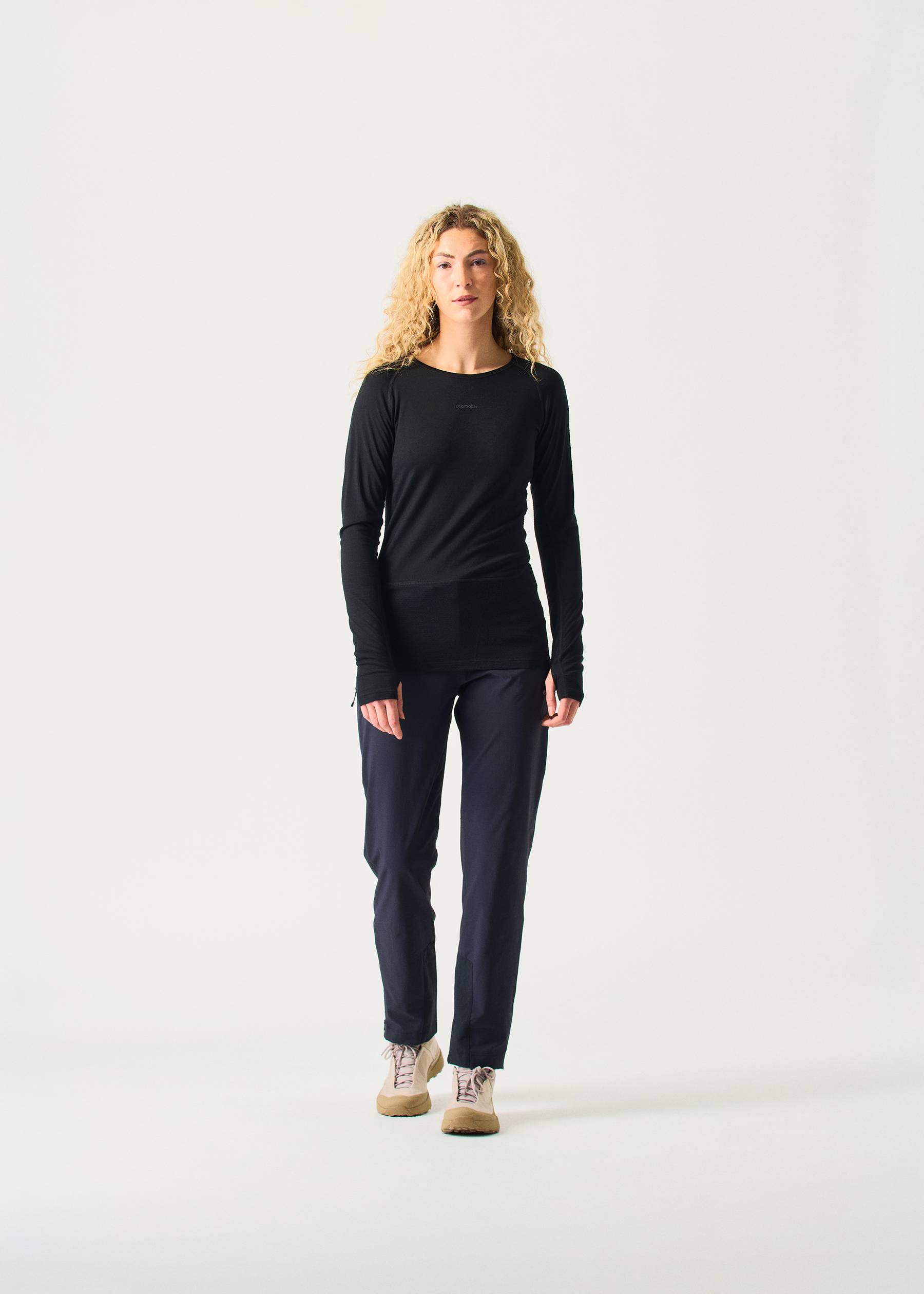 Image - 2 - 200 ZoneKnit Long Sleeved Crew