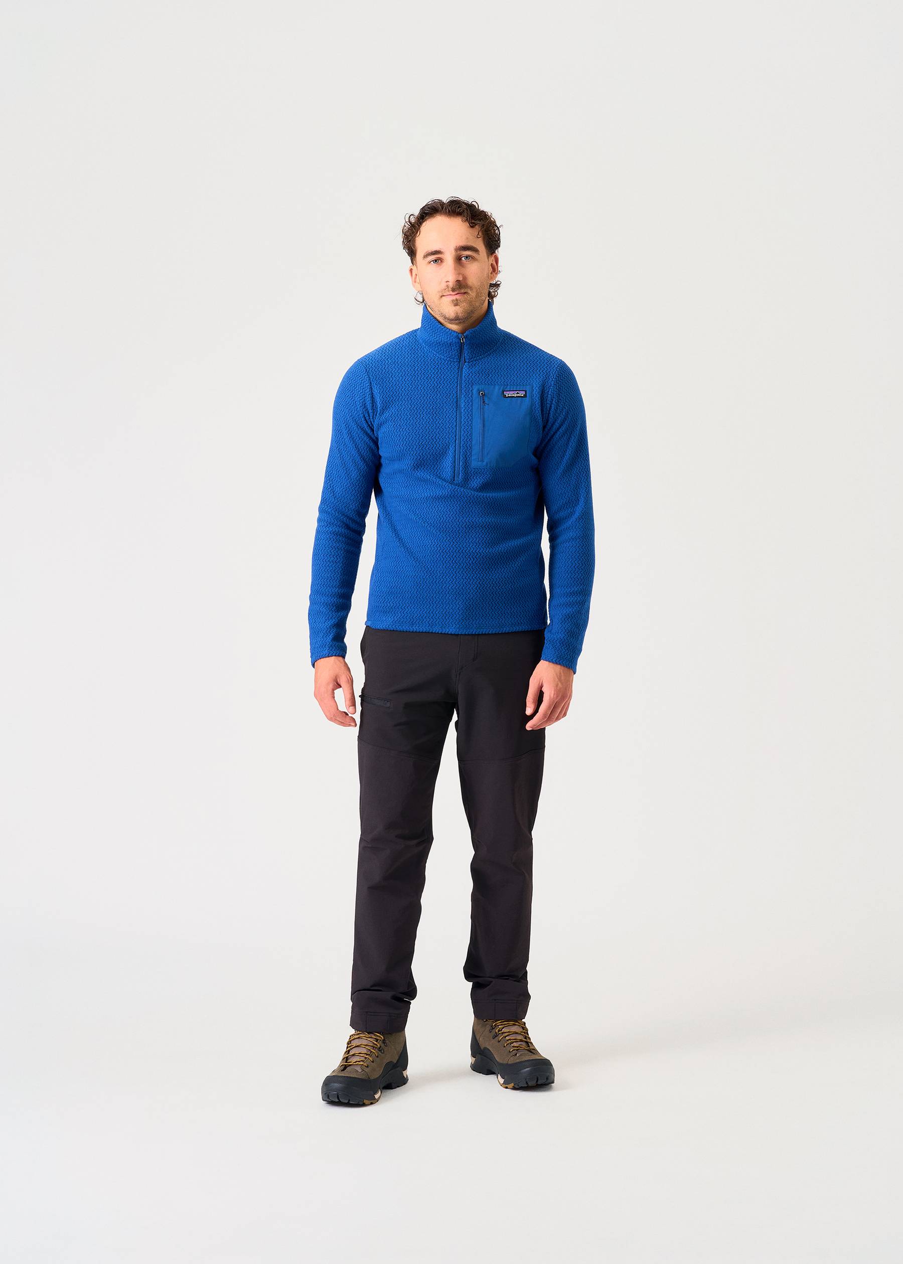 Image - 2 - R1 Air Zip Neck