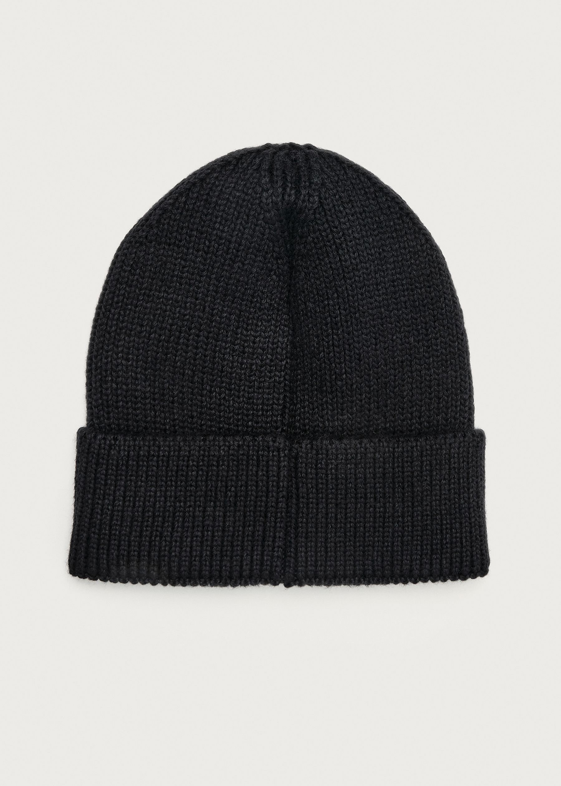 Image - 2 - Kids TNF Logo Box Cuffed Beanie