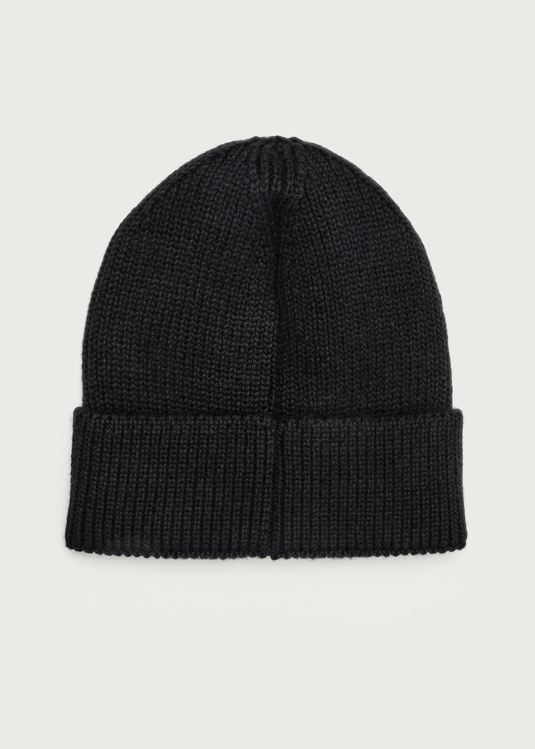 Image - 2 - Kids TNF Logo Box Cuffed Beanie