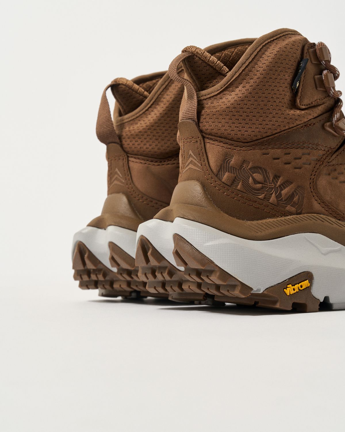 GORE-TEX waterproof protection