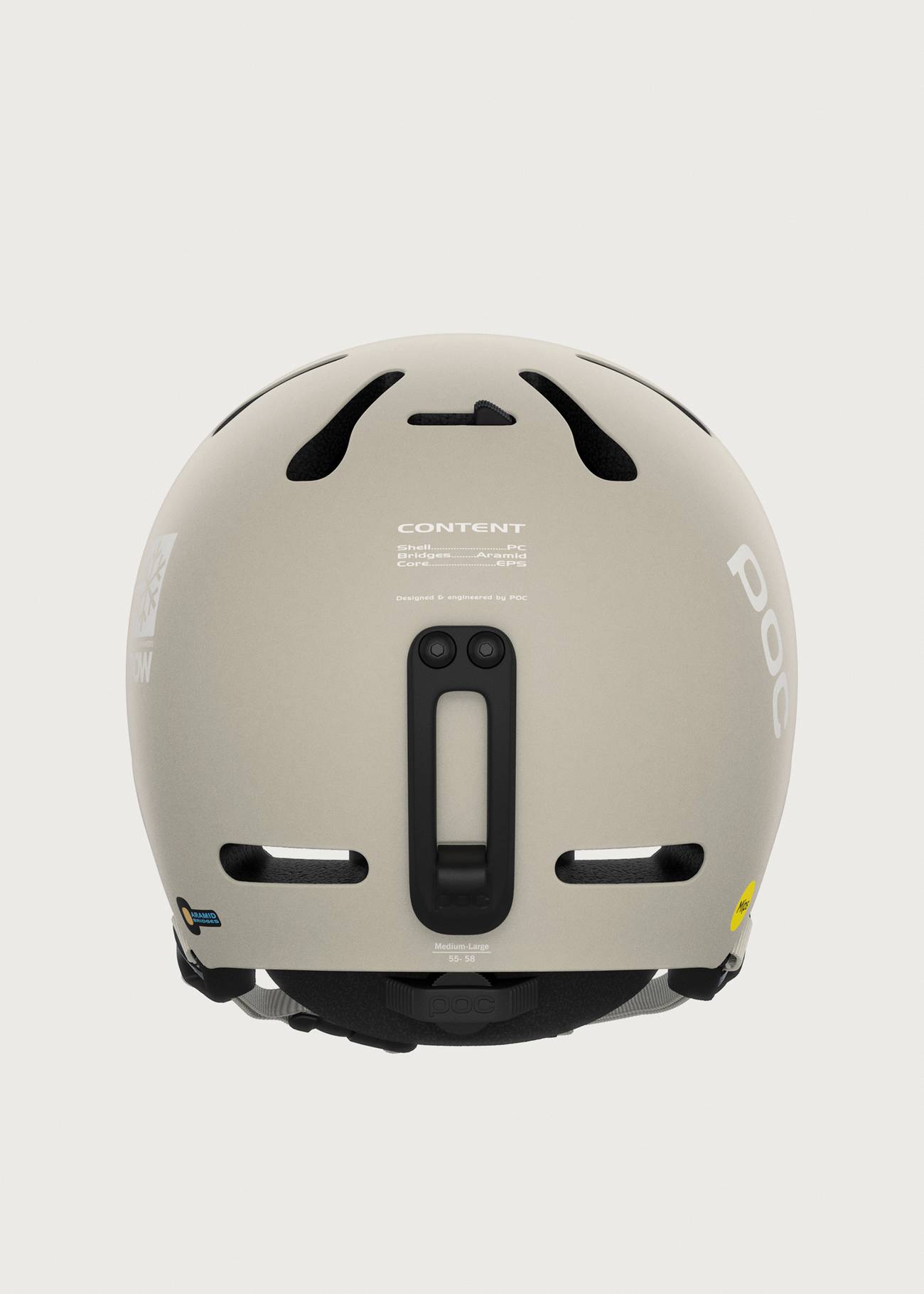 POC Fornix MIPS POW JJ Helmet