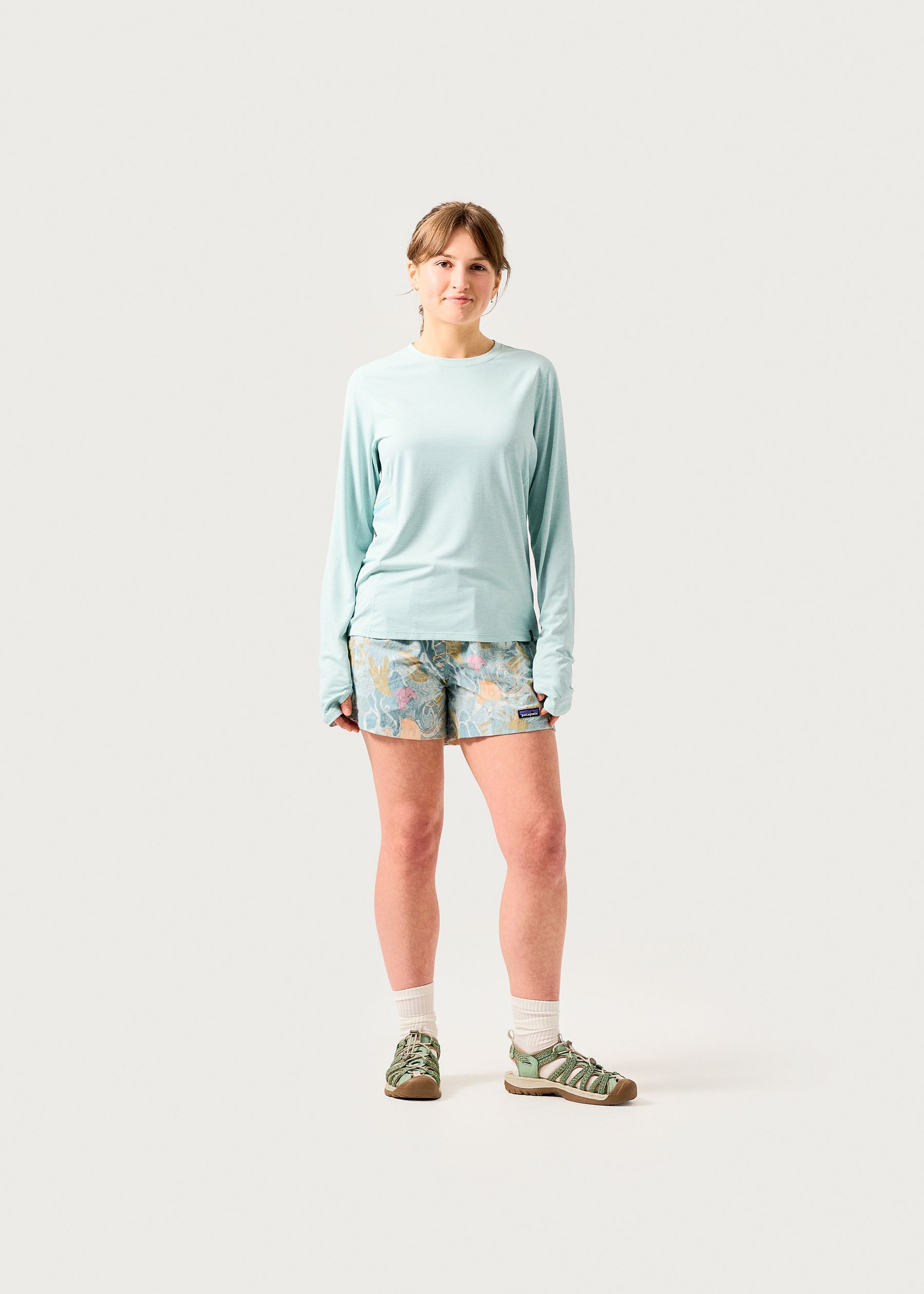 Image - 2 - Long Sleeve Capilene Cool Sun Shirt