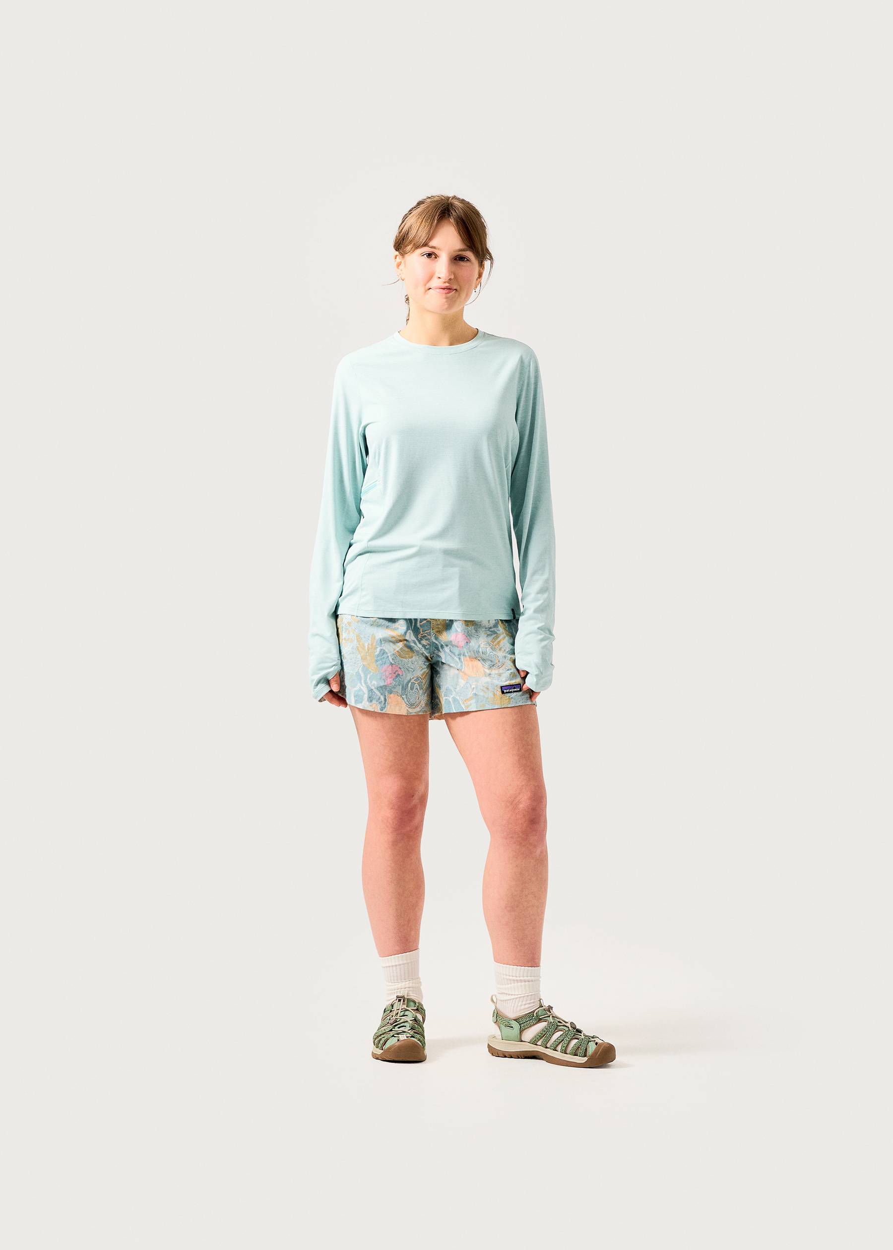 Image - 2 - Long Sleeve Capilene Cool Sun Shirt