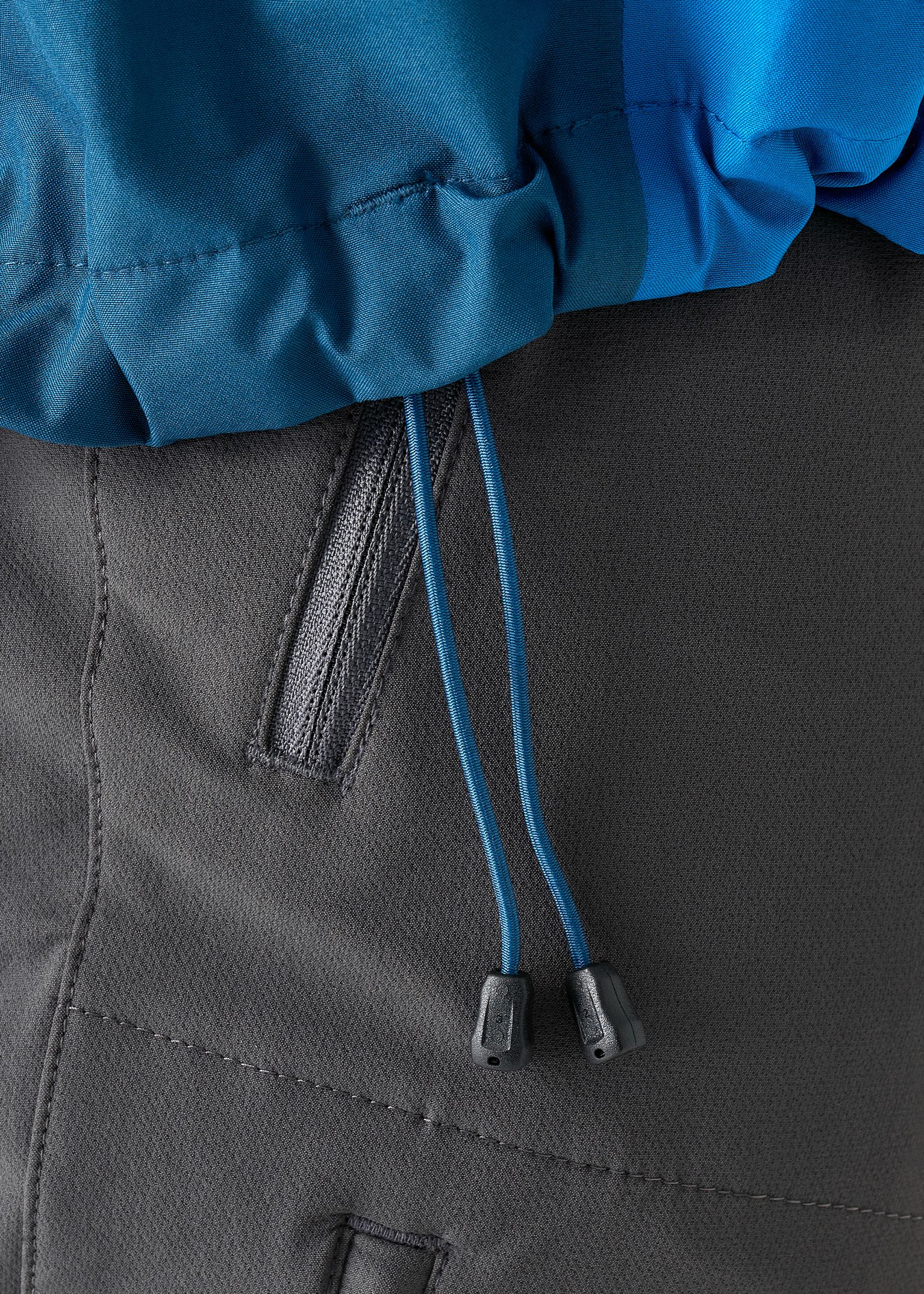 Hem drawcord    