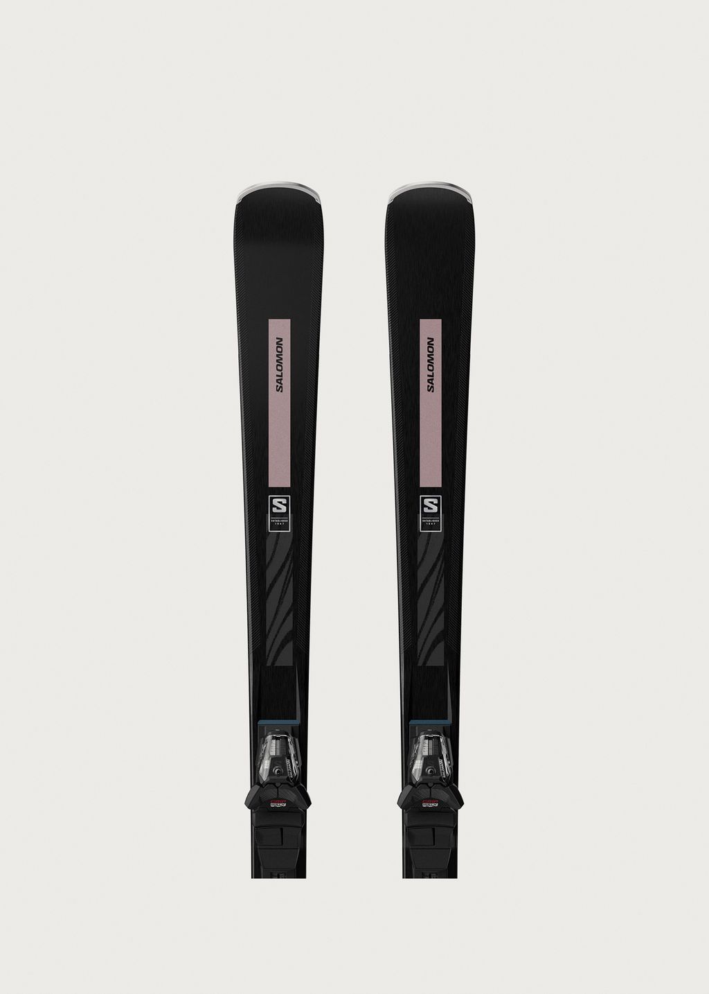 Salomon S/Max No.8 Skis + M10 GW Bindings
