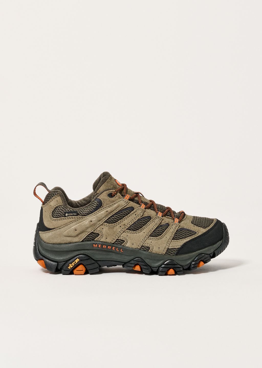 Gore Tex Merrell Brown Boots Merrell Moab GORE-TEX Walking Shoes