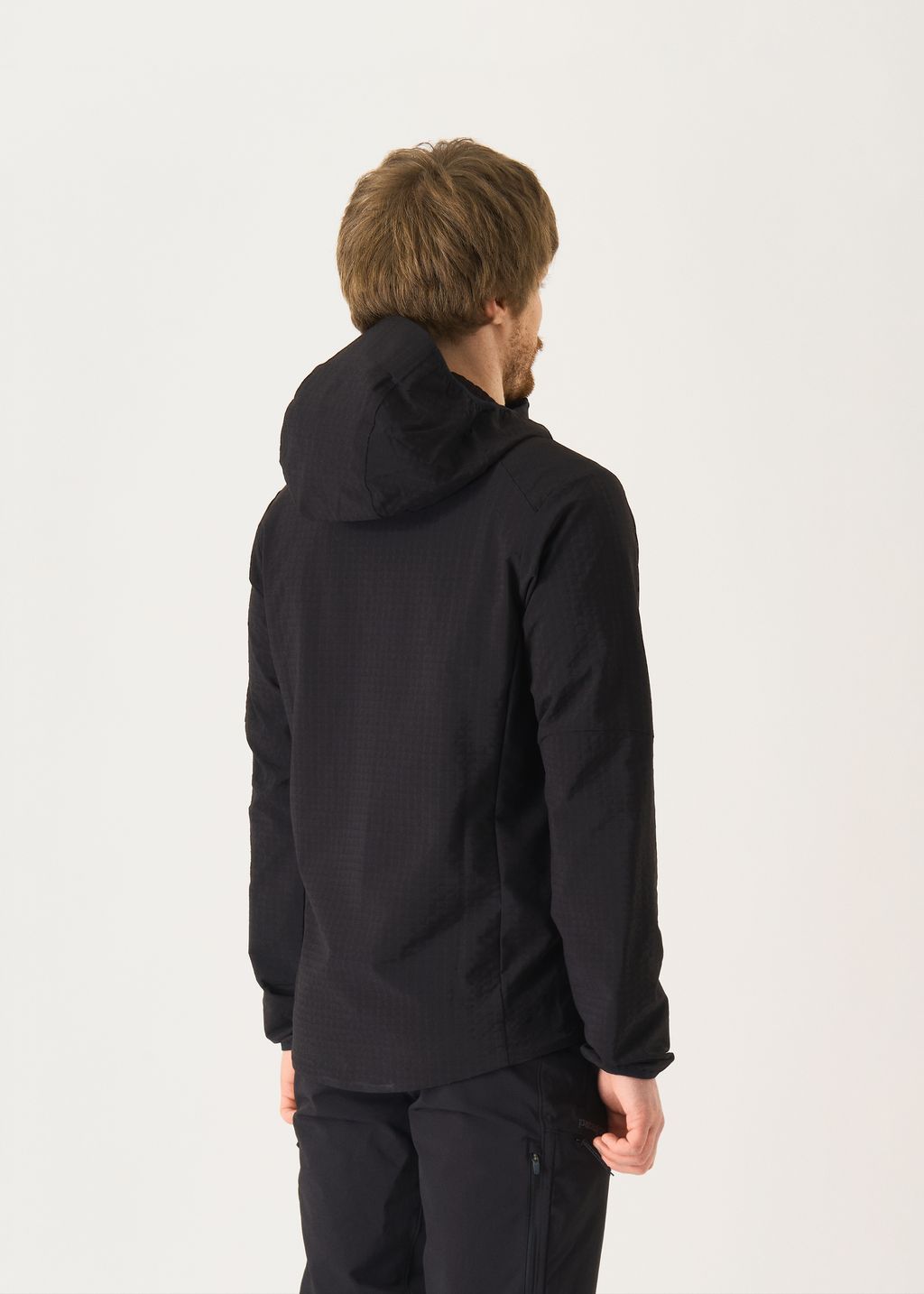 Patagonia M’s R1 TechFace JAKET Lサイズ　黒 Patagonia R1 TechFace Hoody
