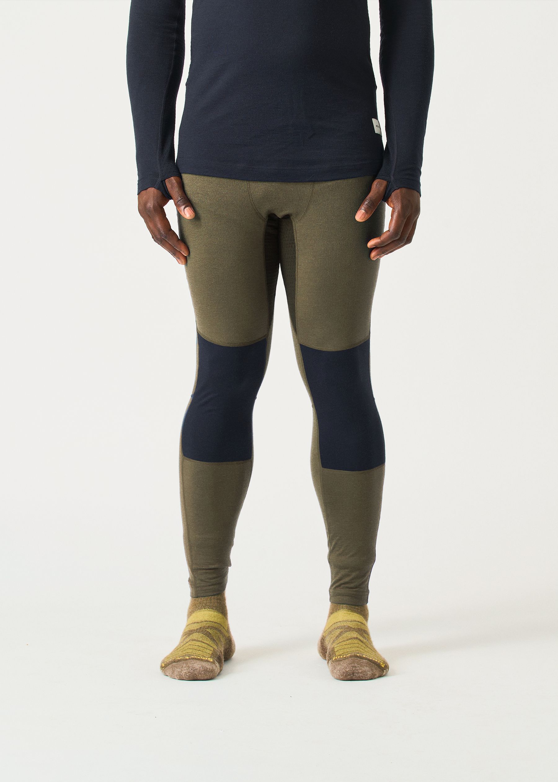 Image - 1 - Flatiron 185 Merino Leggings