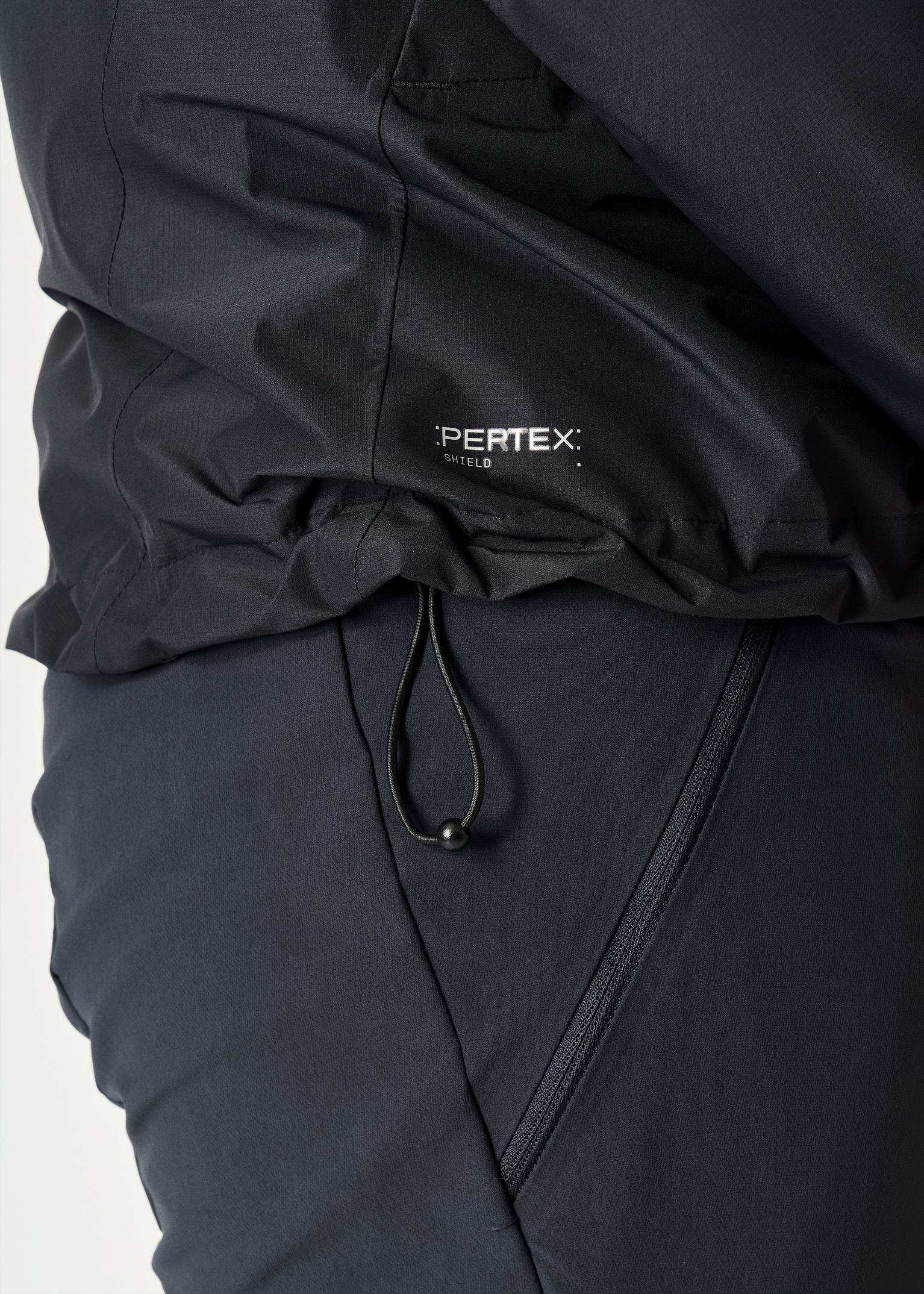 Hem drawcord    