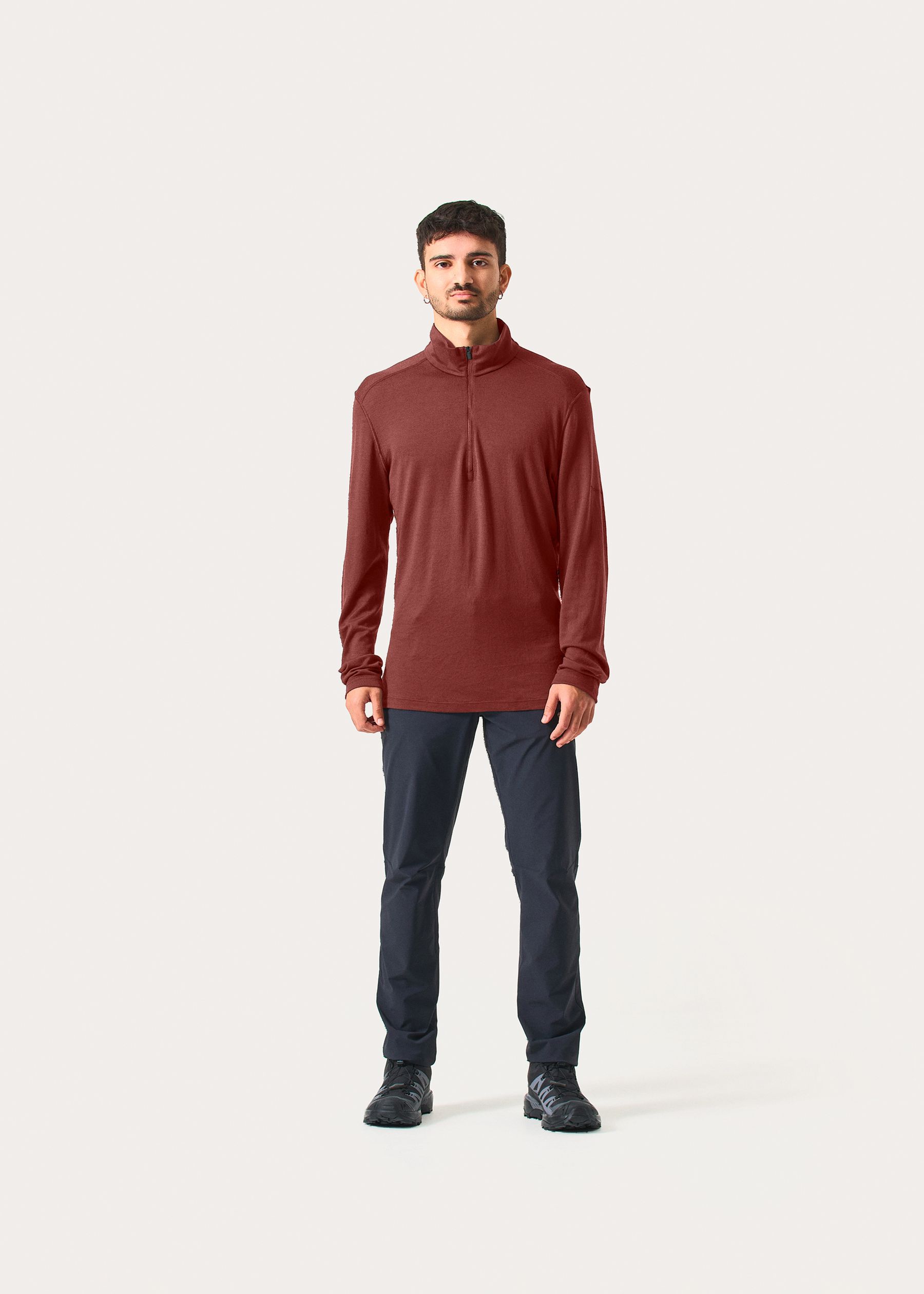 Image - 2 - 260 Tech Long Sleeved Half Zip