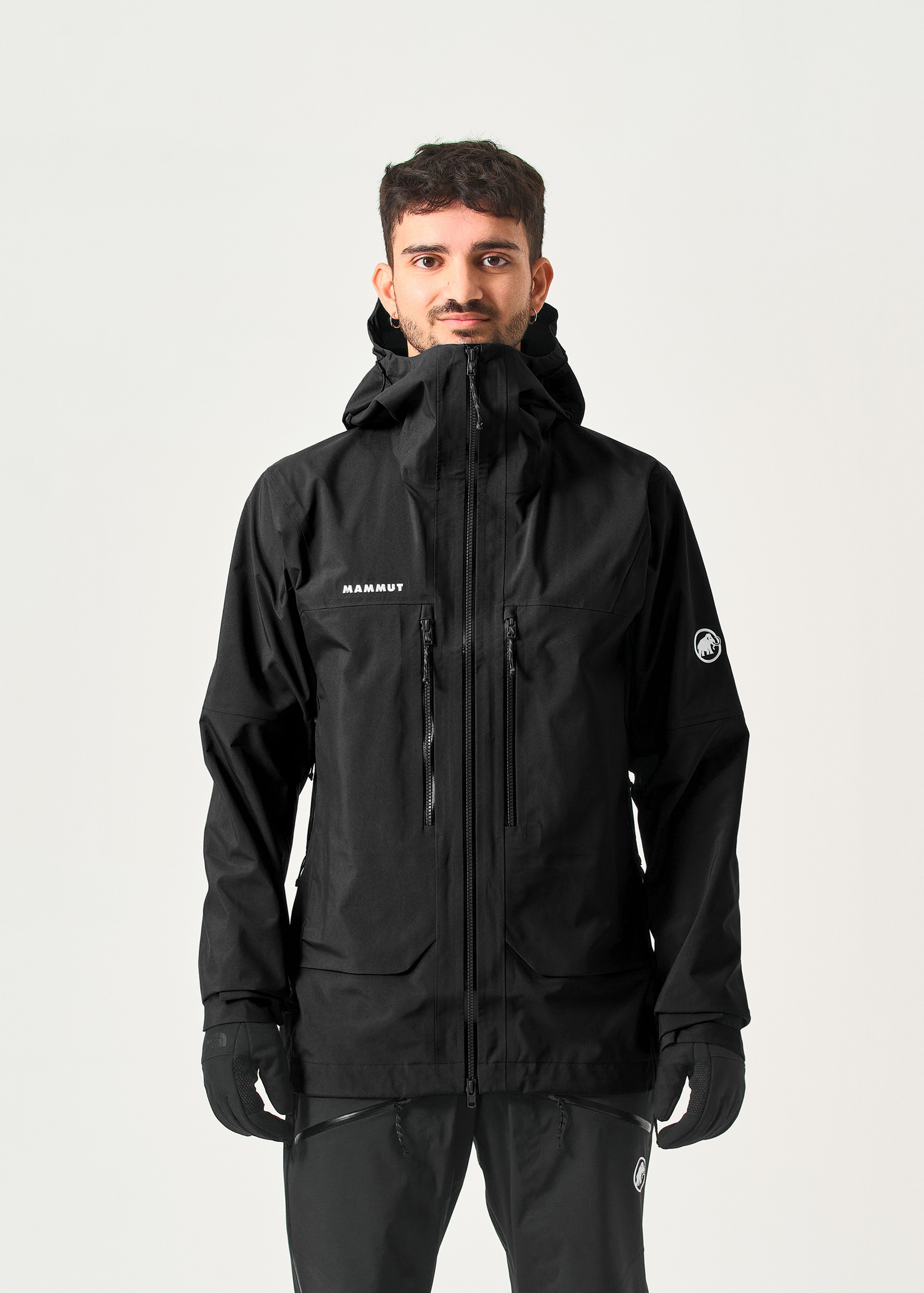 Mammut Crater Pro HS Hooded GORE-TEX Jacket