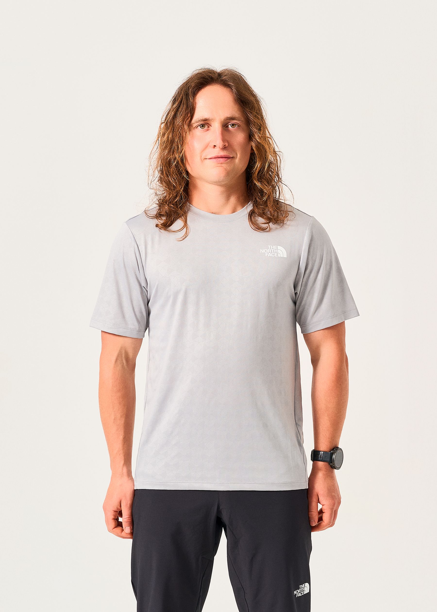 Image - 1 - 24/7 Pentadome Embossed Reg Short Sleeve T-Shirt