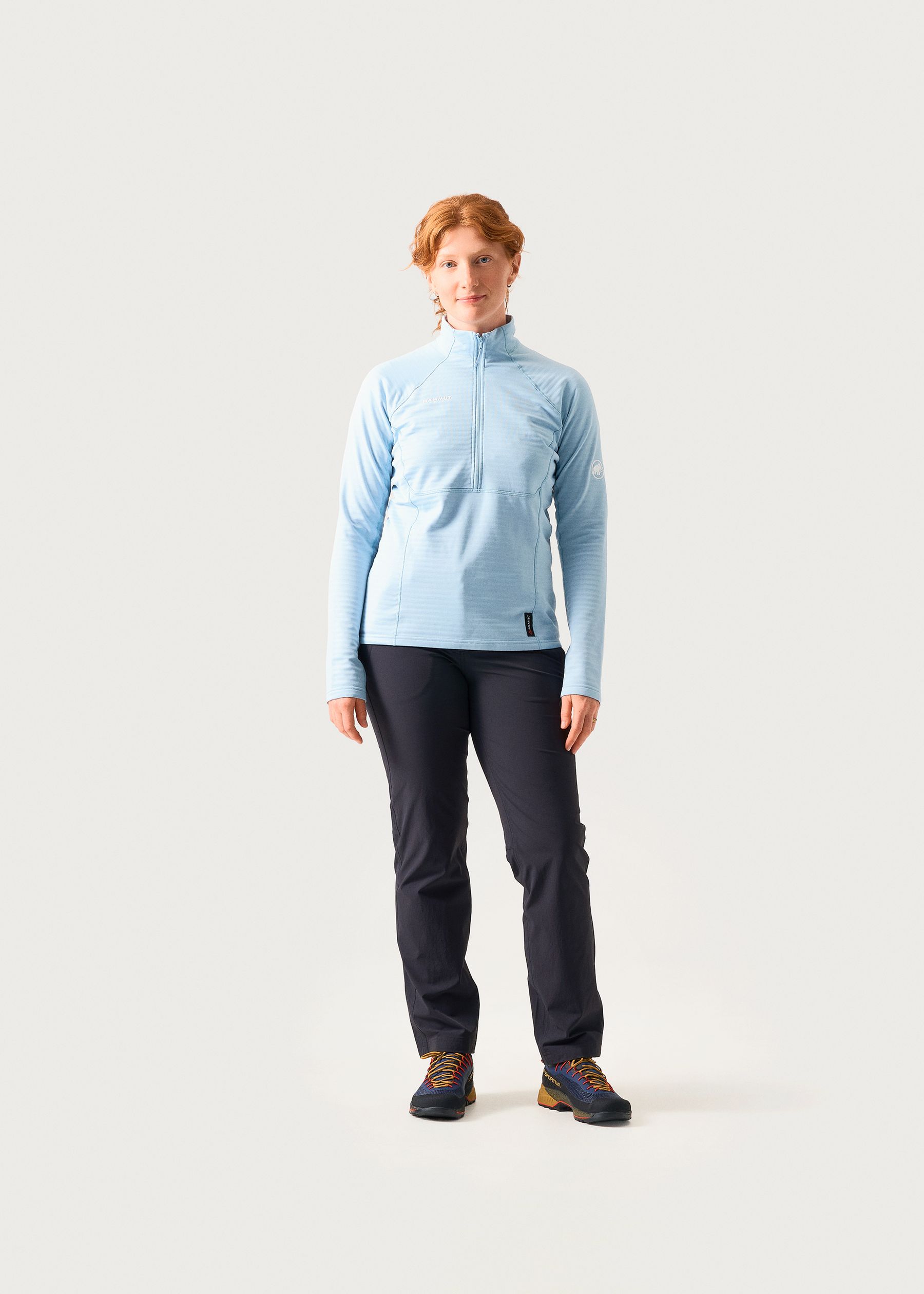 Image - 2 - Taiss ML Half Zip Pull On