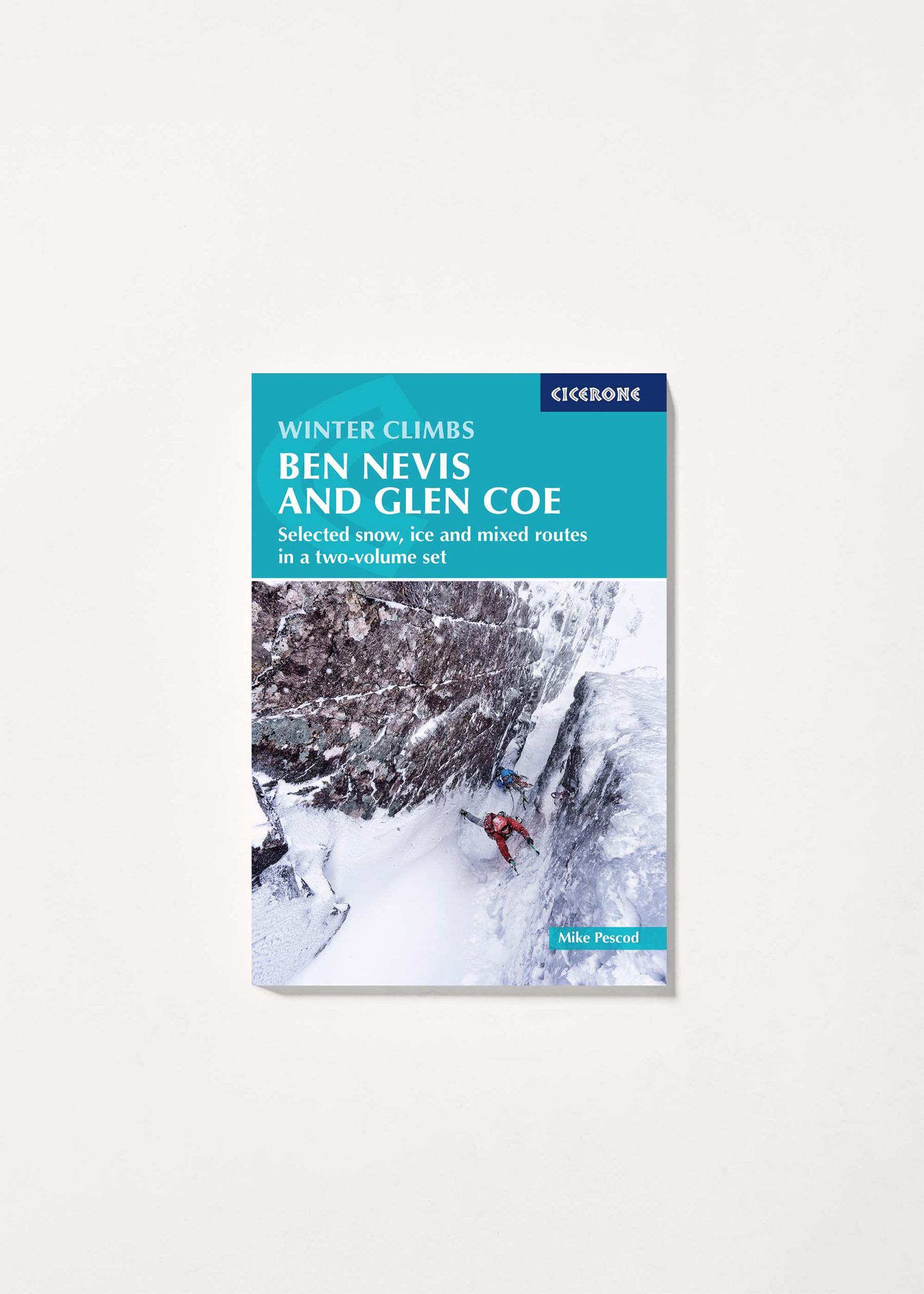 Image - 1 - Winter Climbs - Ben Nevis & Glen Coe Guidebook
