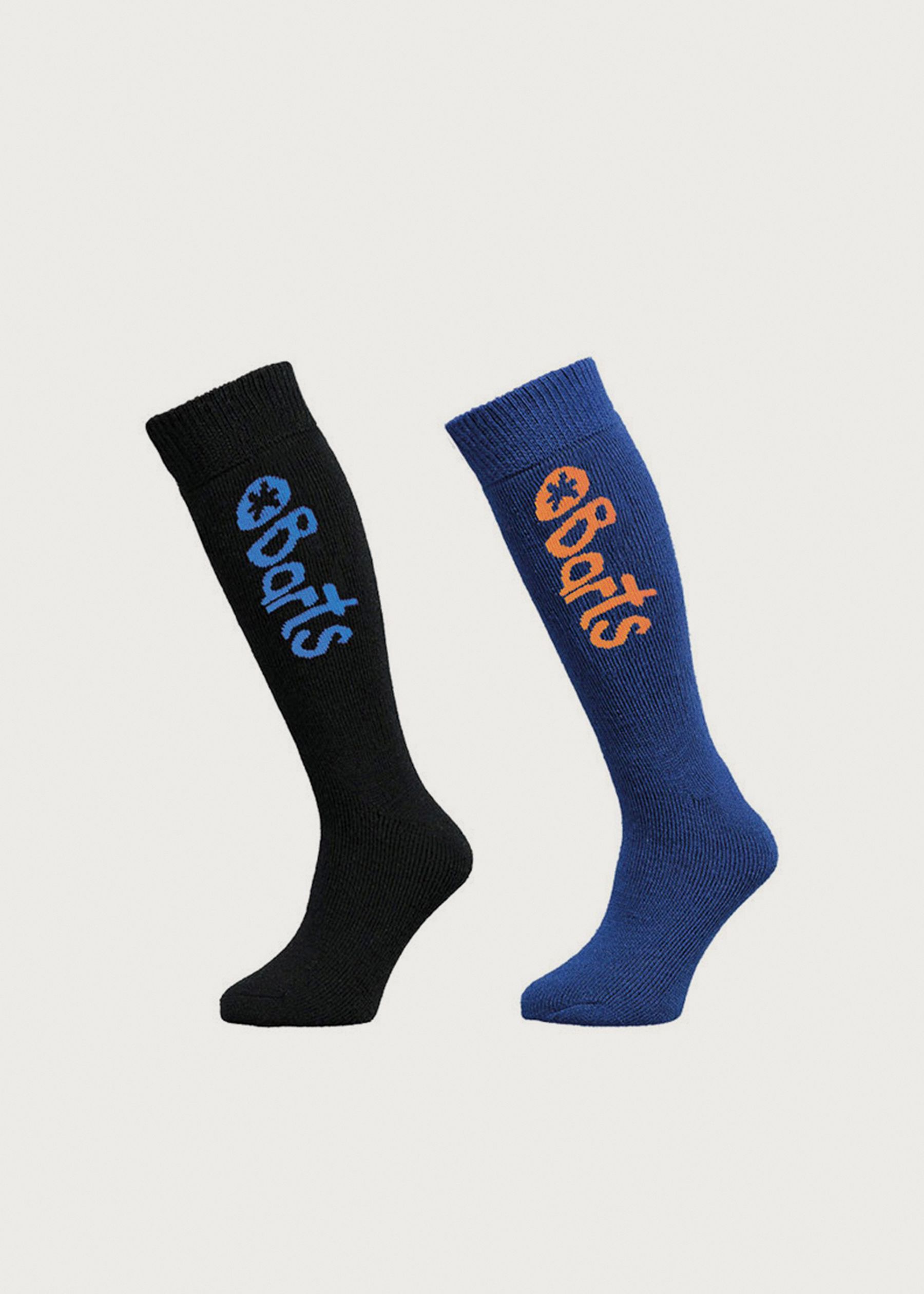 Image - 1 - Twin Pack Kids' Socks