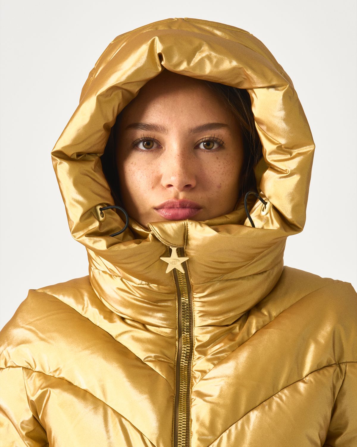 Oversized Insulated Hood