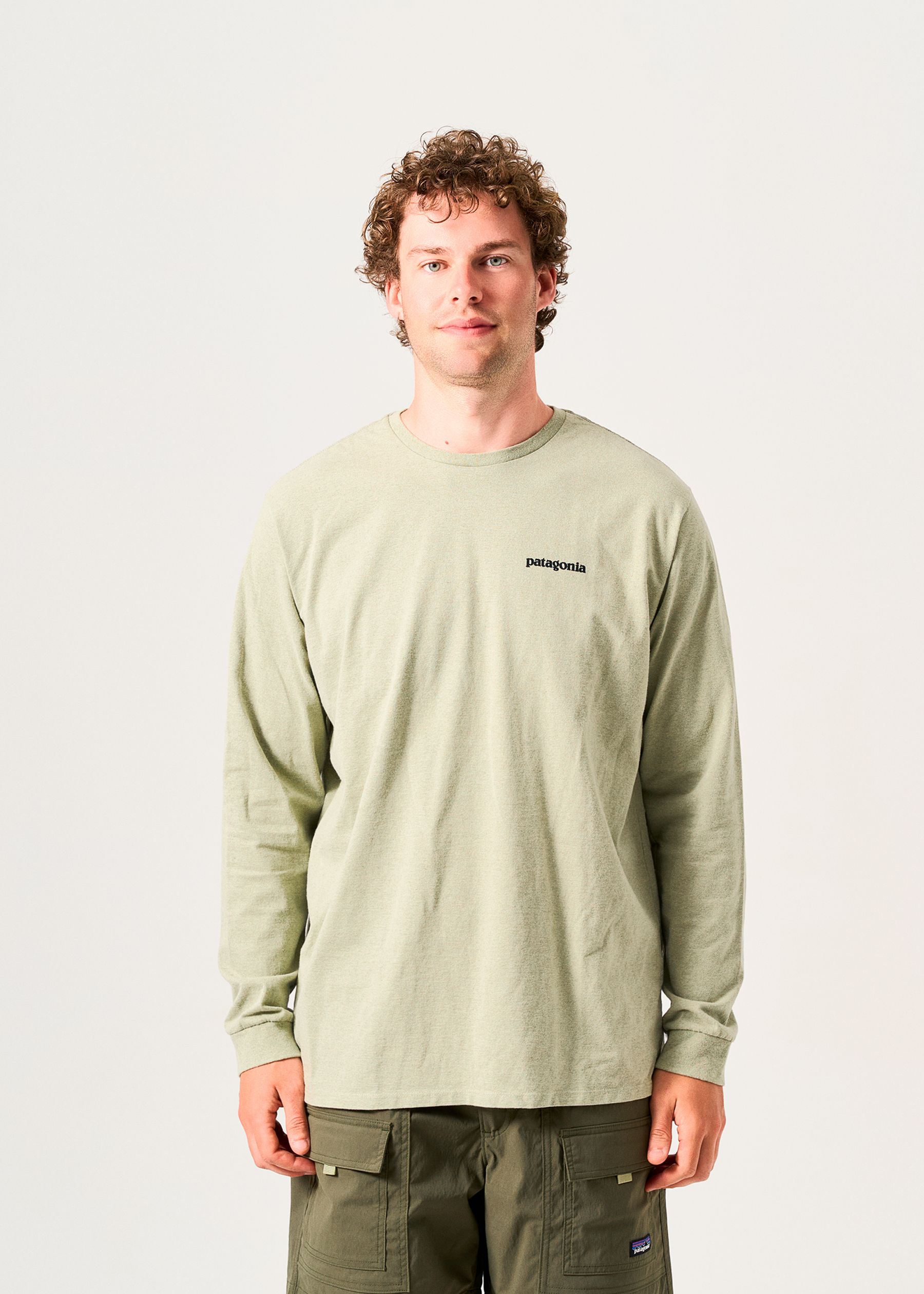 Image - 1 - P-6 Logo Long Sleeve Responsibili-Tee