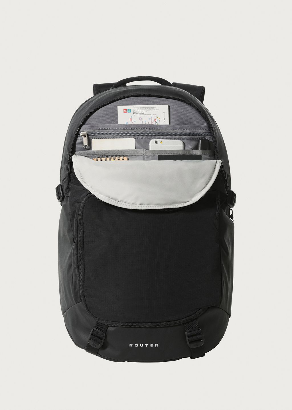 The North Face Router