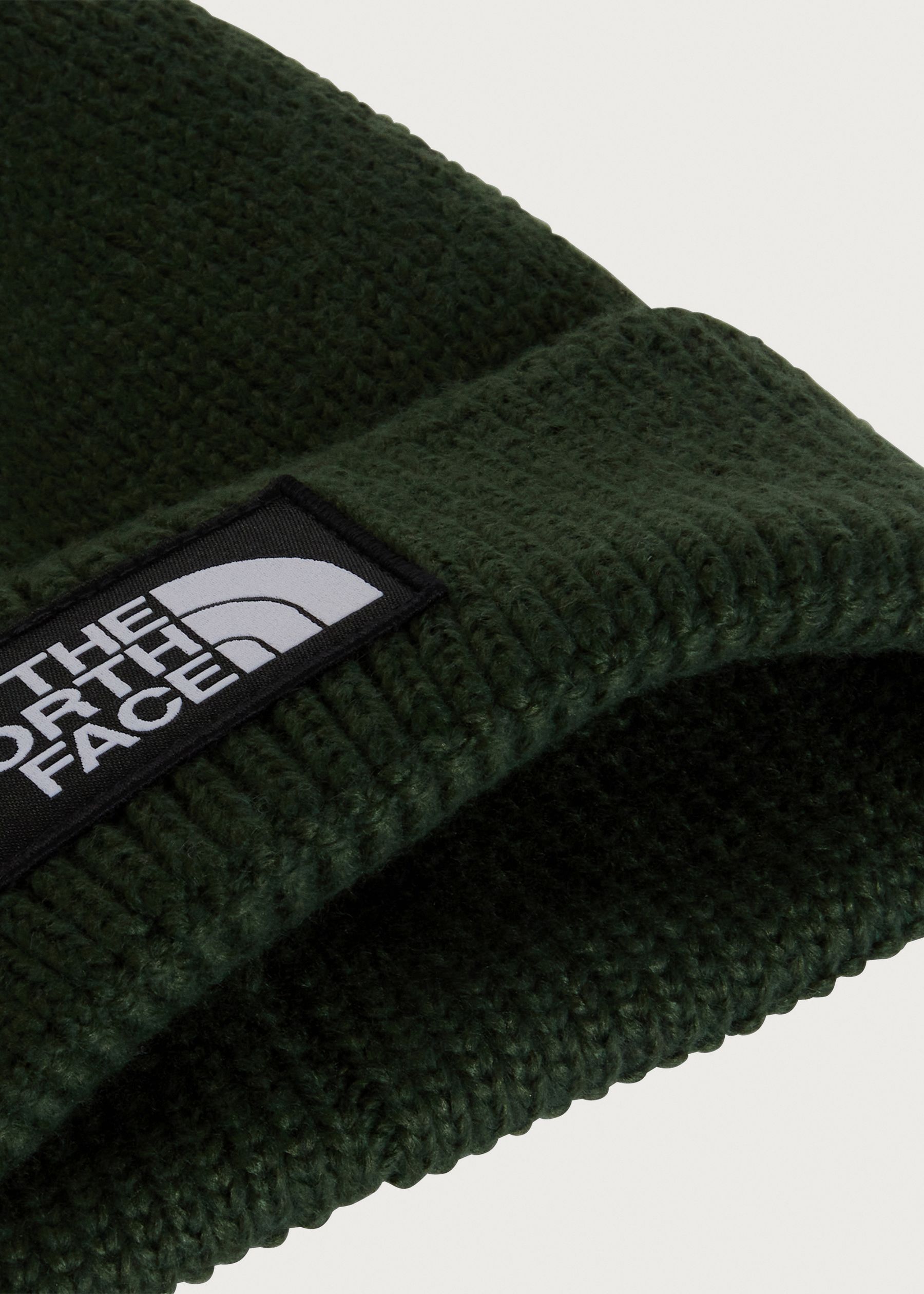 Image - 2 - TNF Logo Box Cuffed Beanie