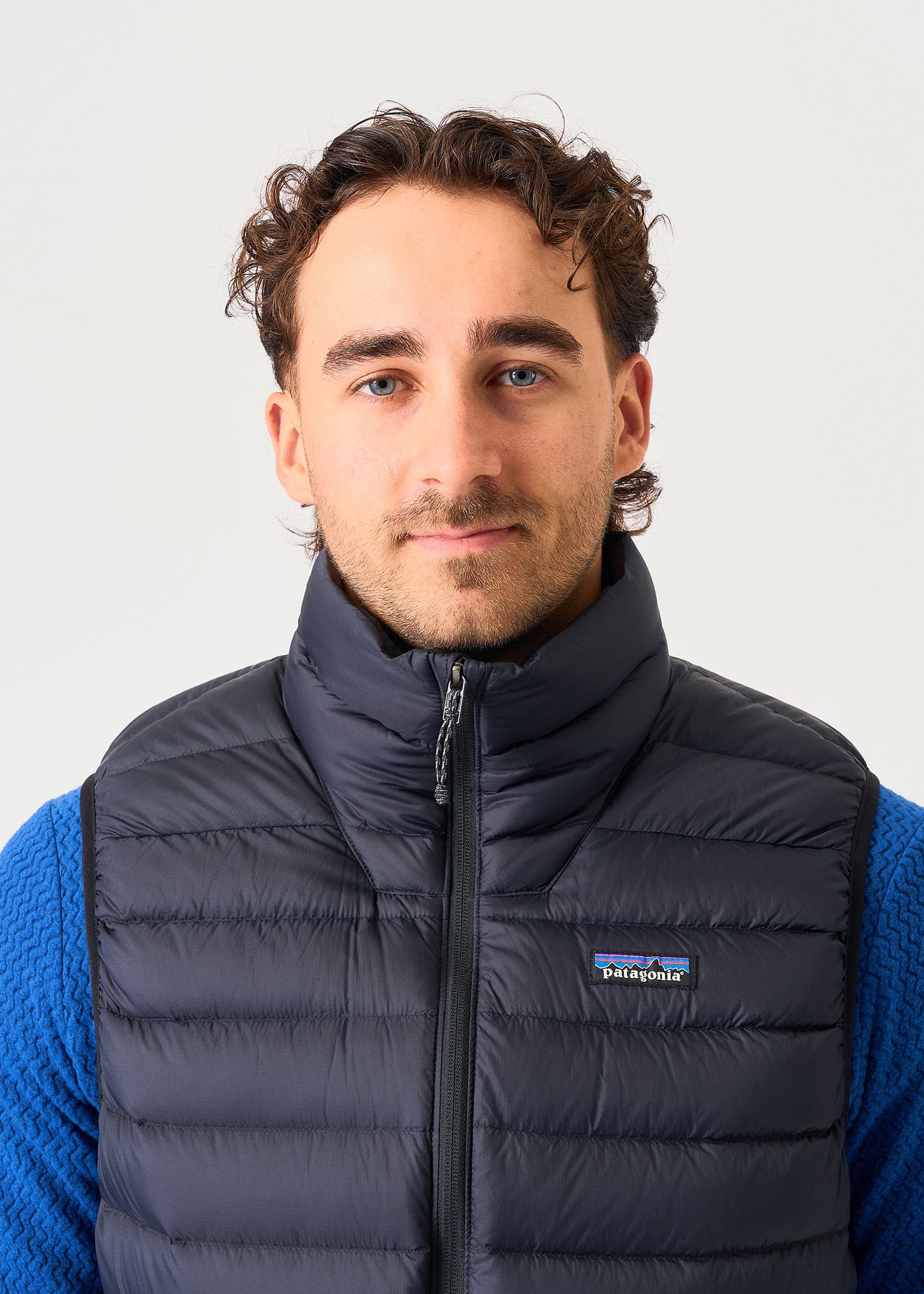Patagonia Down Sweater Vest ロイヤルブルー Patagonia Down Sweater Vest