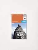 Skye - Cuillin Hills - OS Explorer Active 411 Map