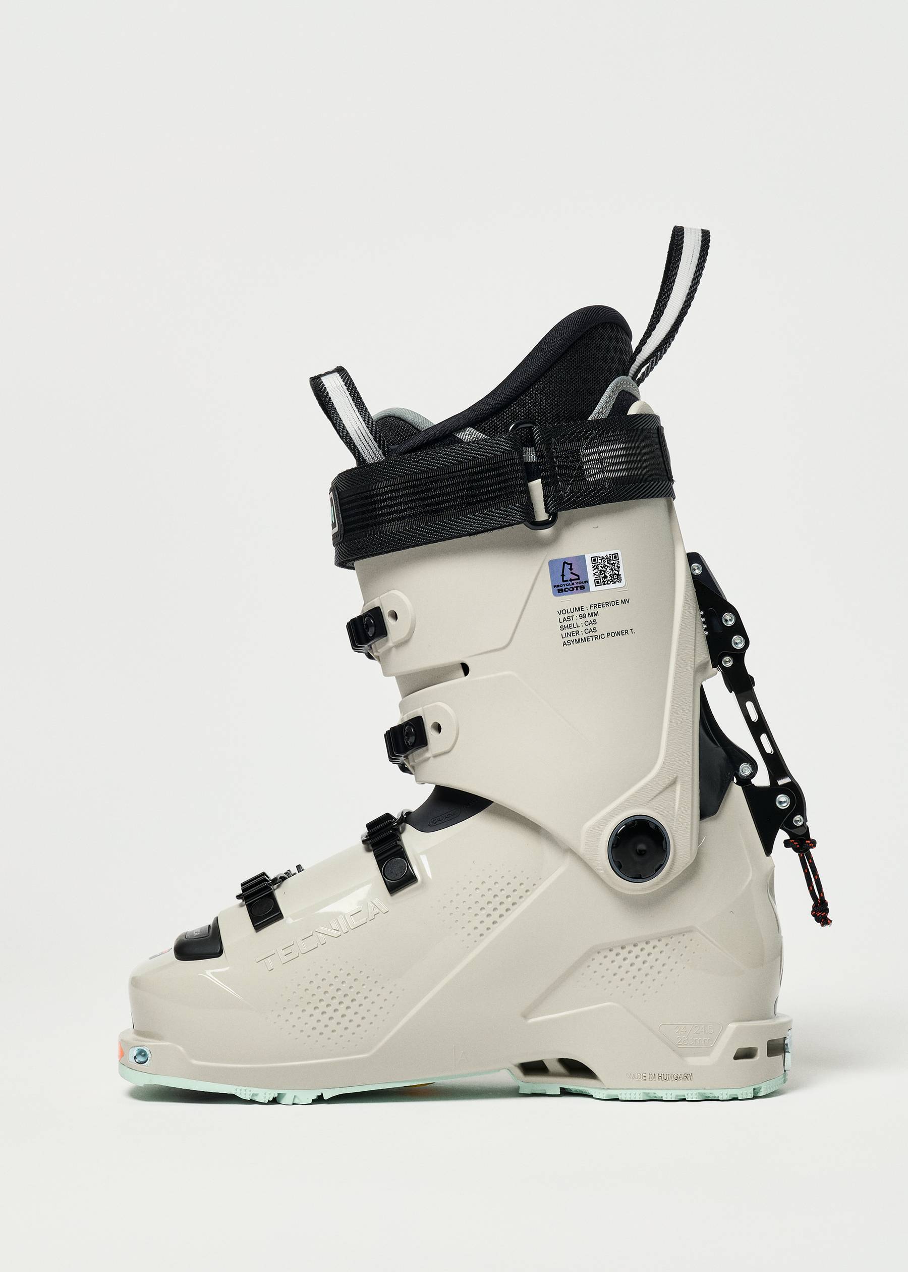 Image - 3 - Zero G Decoy 105 W GW Ski Boots