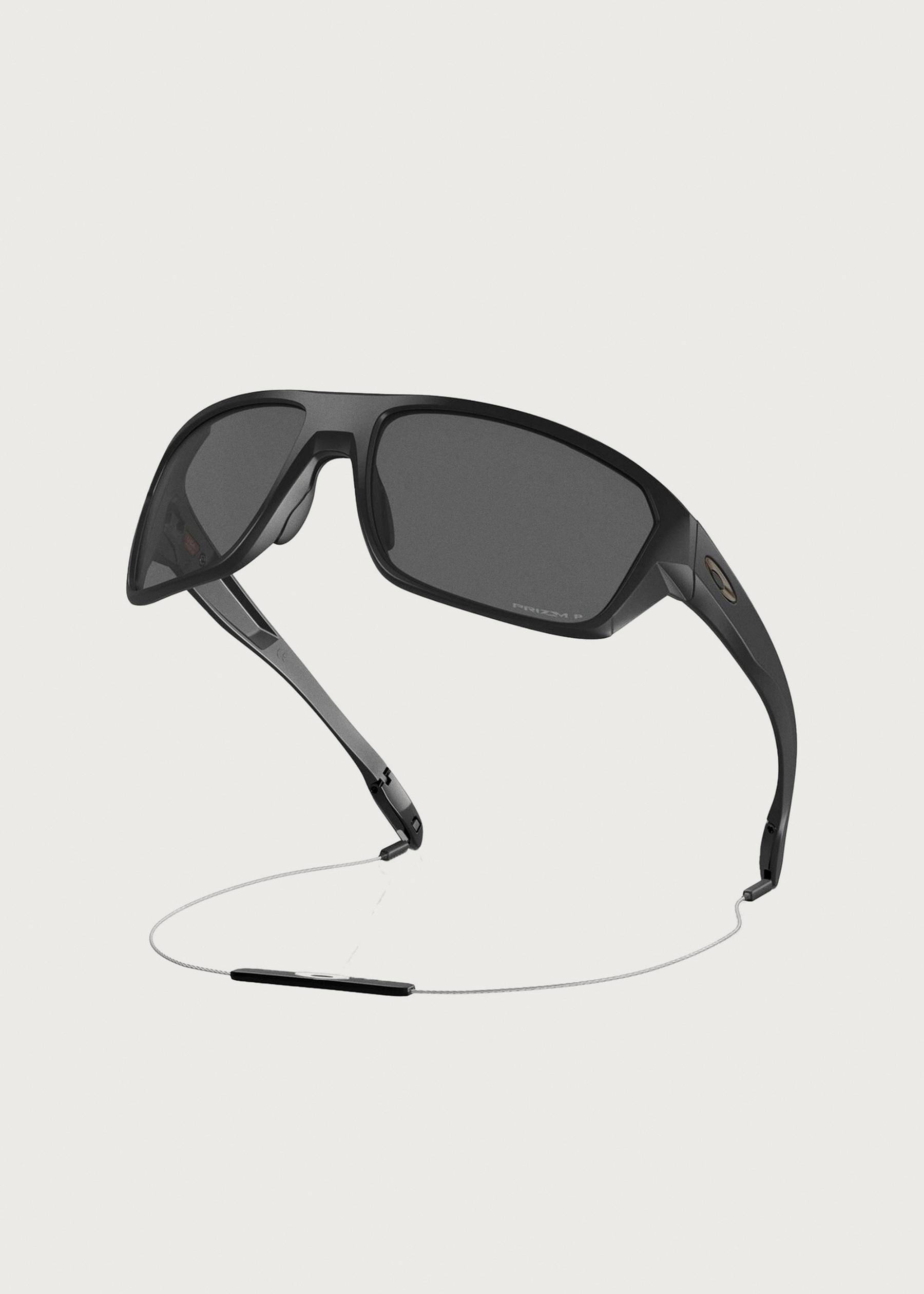 小物 OAKLEY SPLIT SHOT PRIZM BLACK USA Oakley Split Shot Prizm Black Polarised Sunglasses