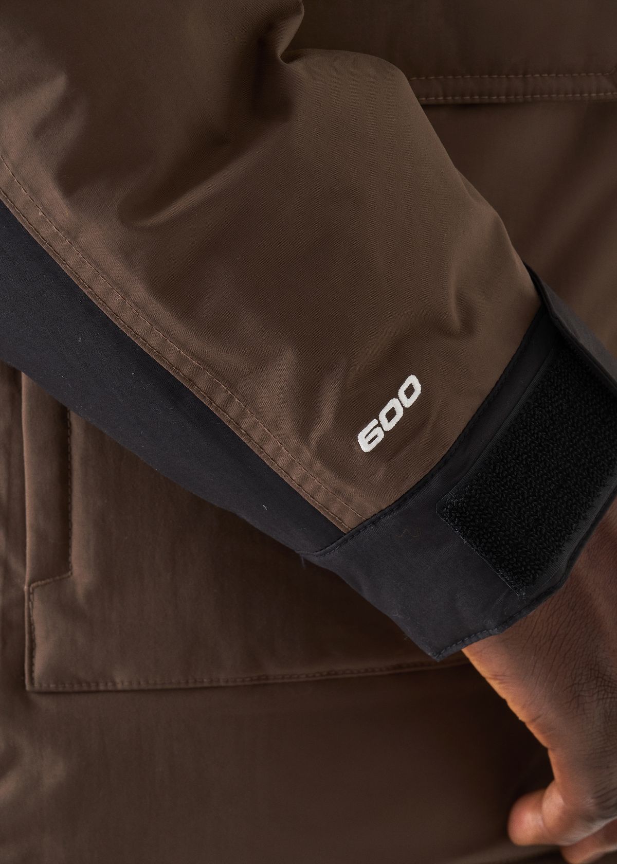 600 fill down insulation