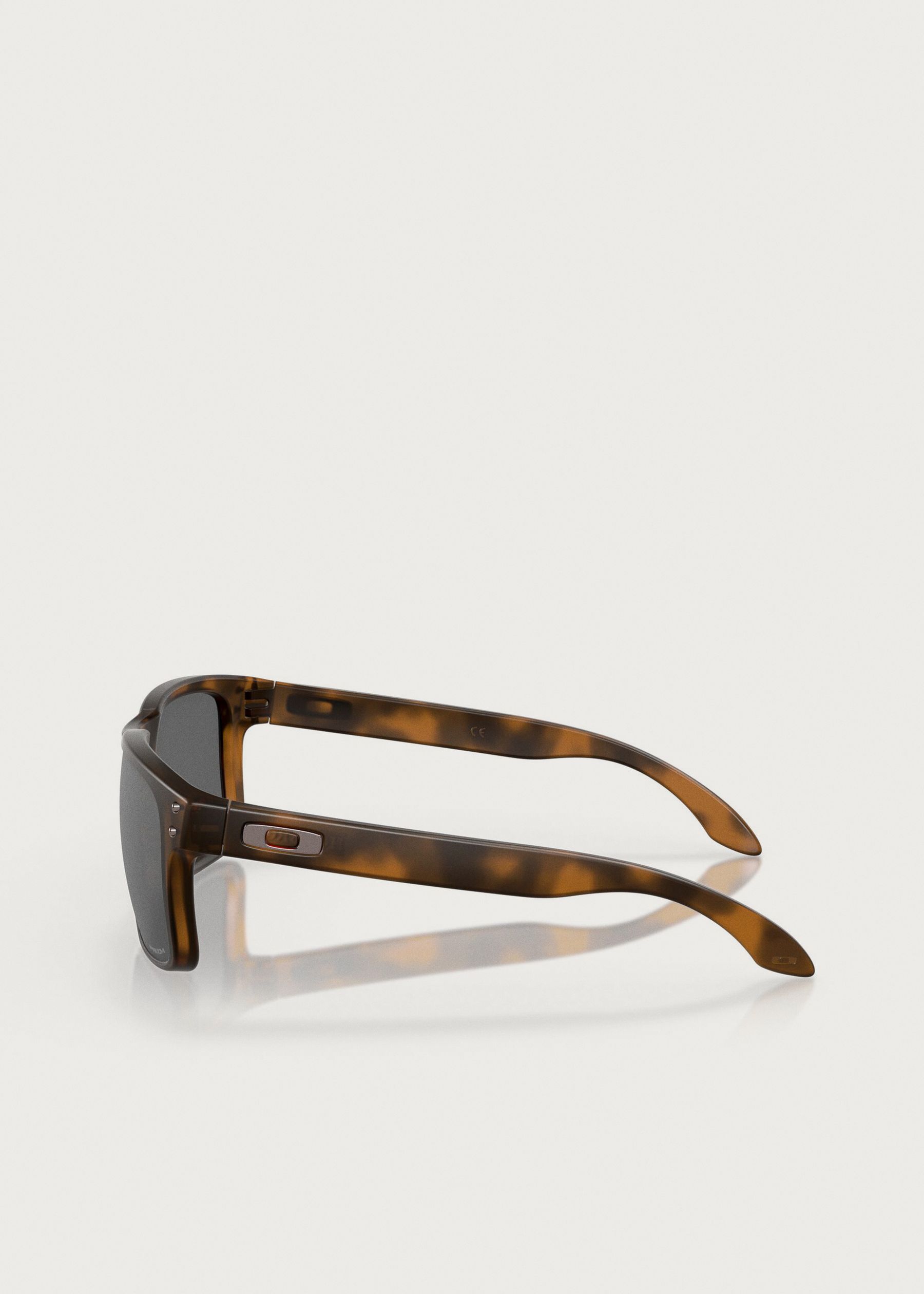 Image - 3 - Holbrook Matte Brown Tortoise / Prizm Black Sunglasses