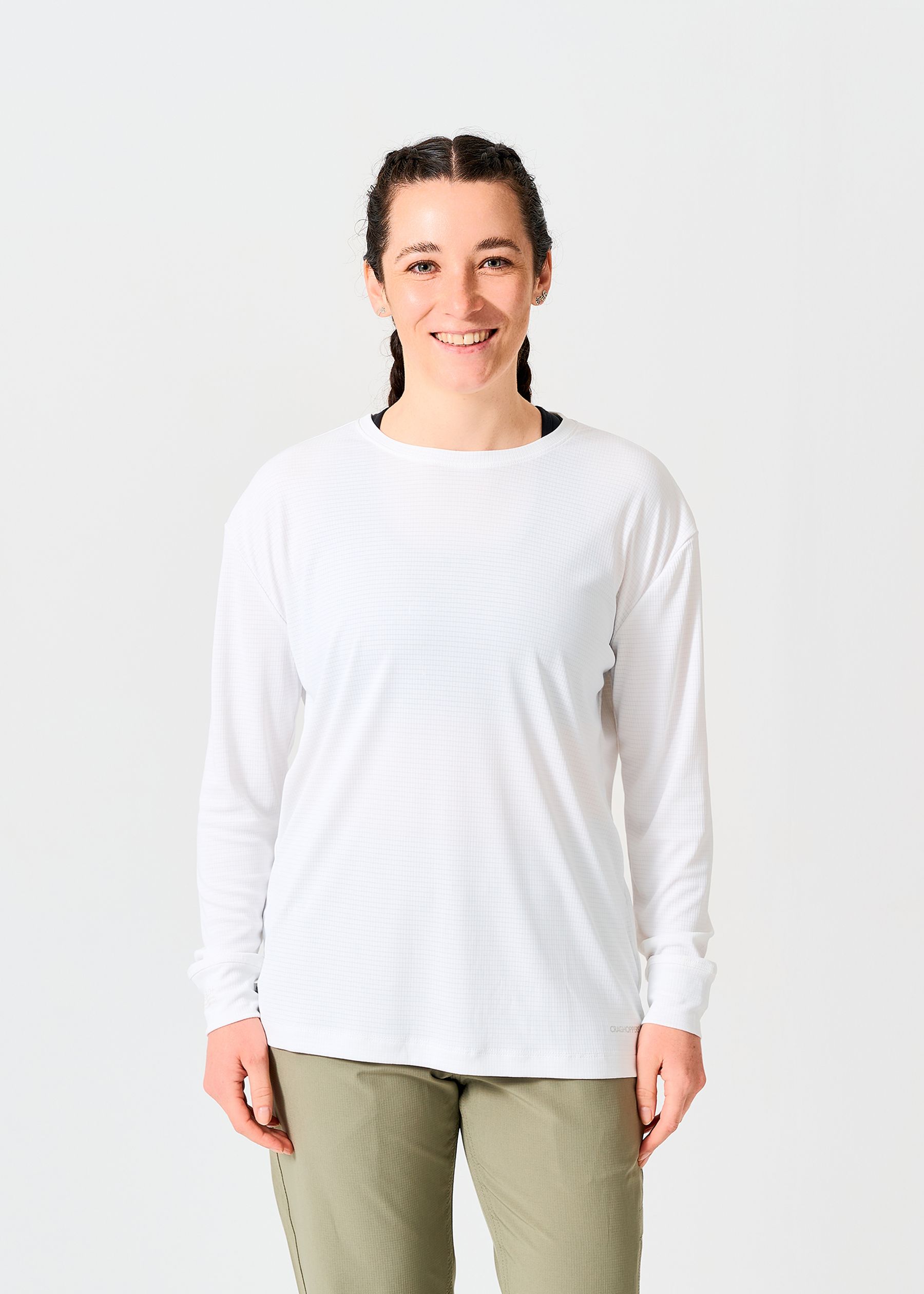 Image - 1 - NosiLife SolarShield+ Long Sleeve T-Shirt