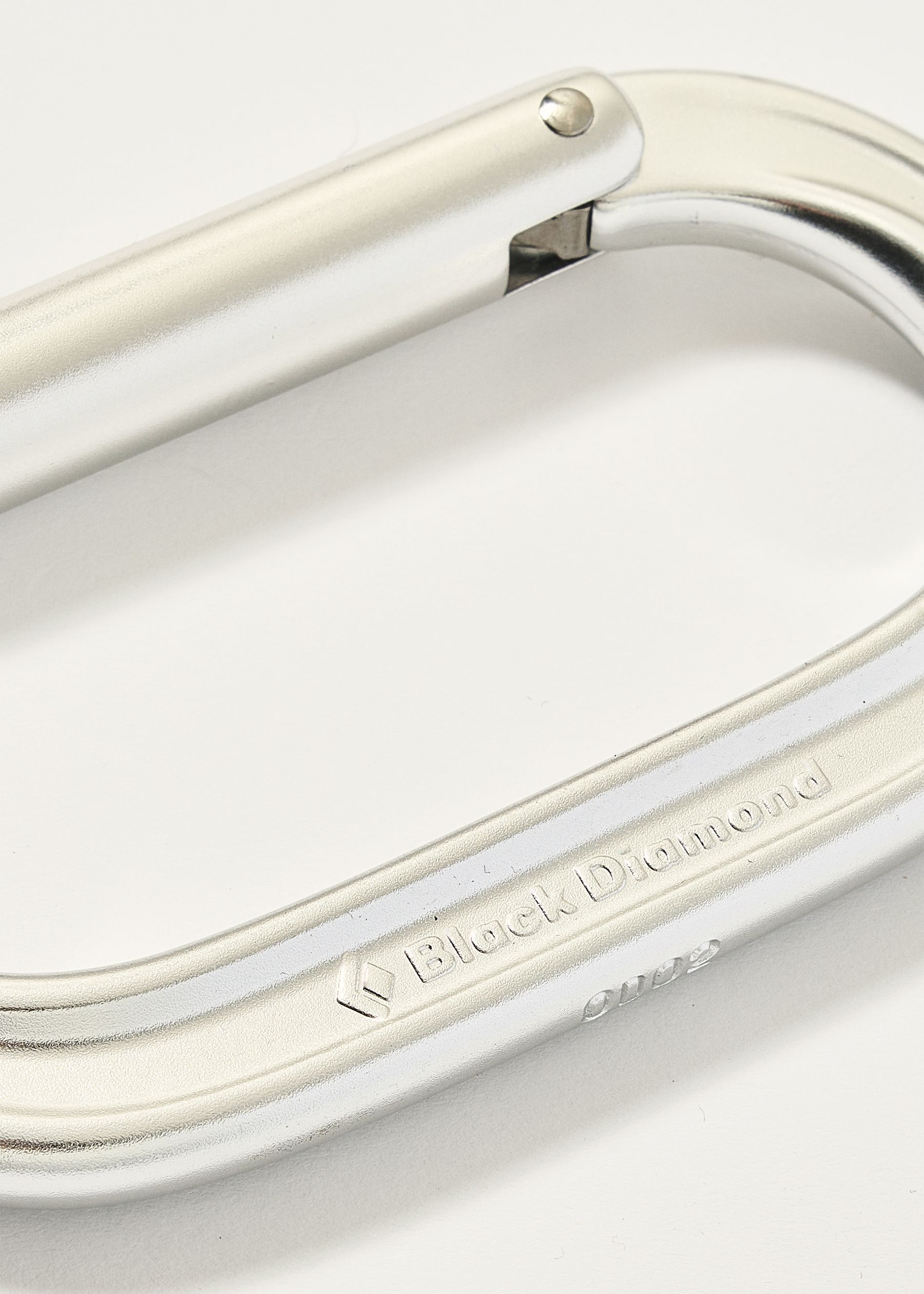 Image - 3 - Oval Keylock Carabiner