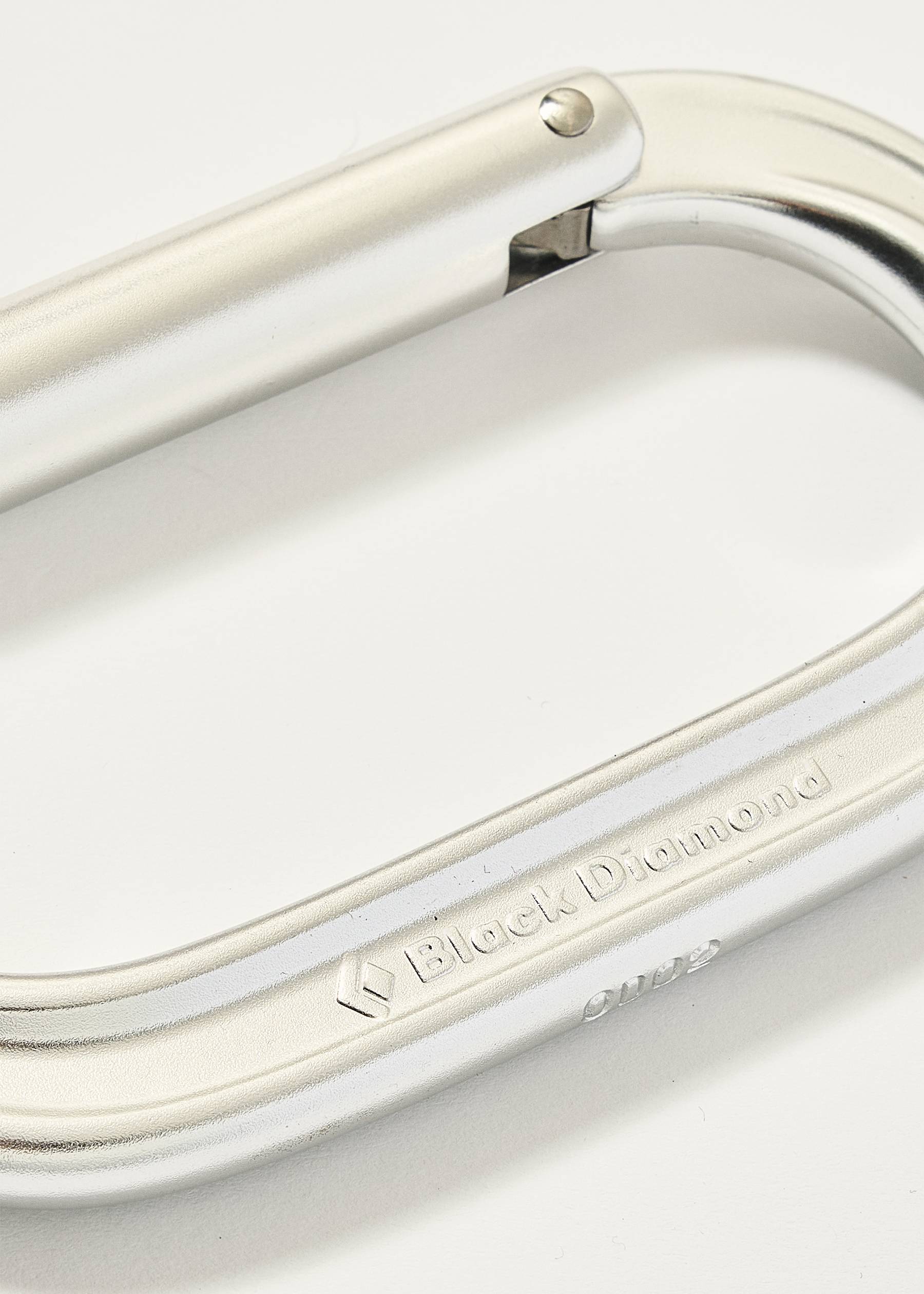 Image - 3 - Oval Keylock Carabiner