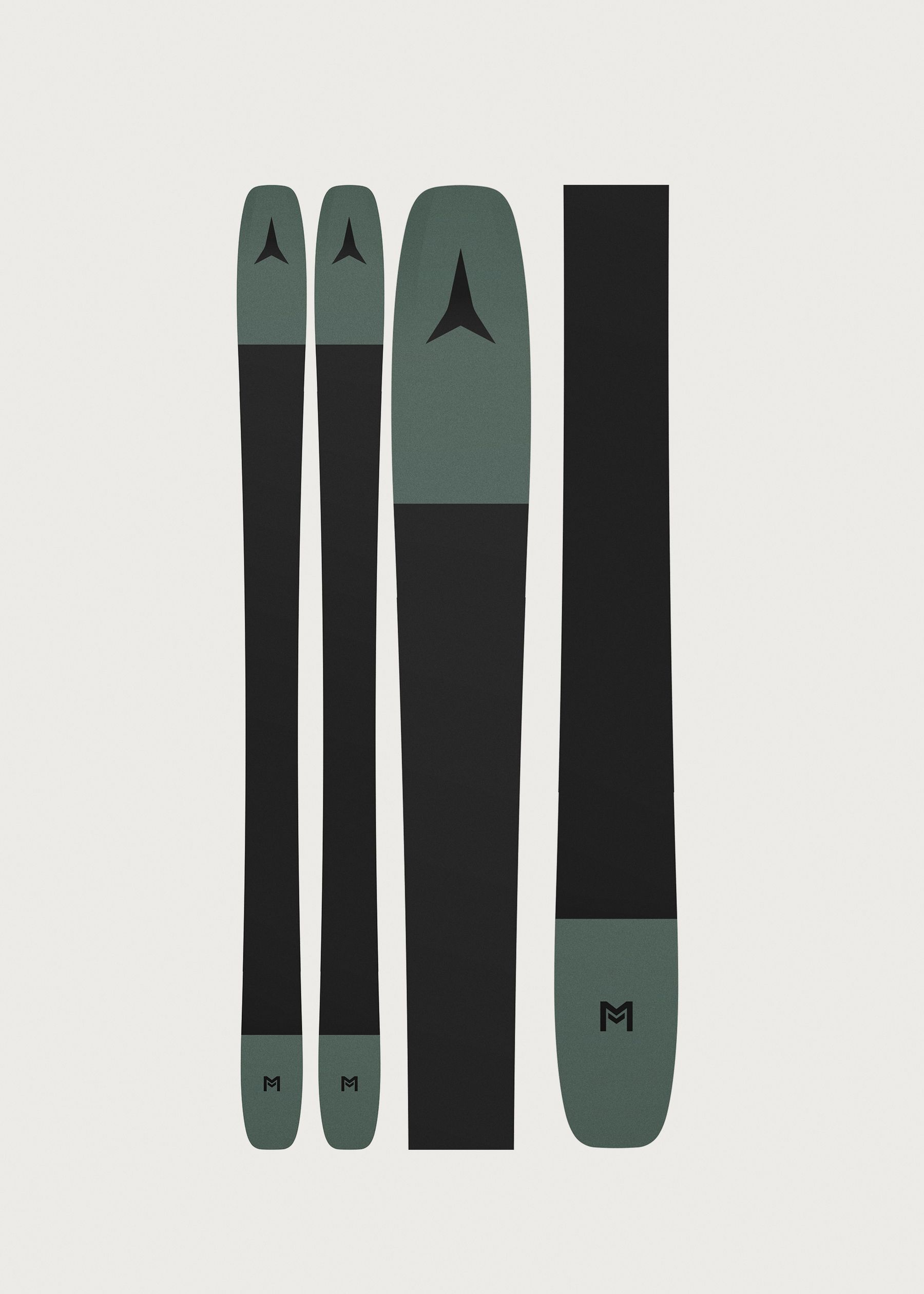 Image - 2 - Maverick 96 CTI Skis
