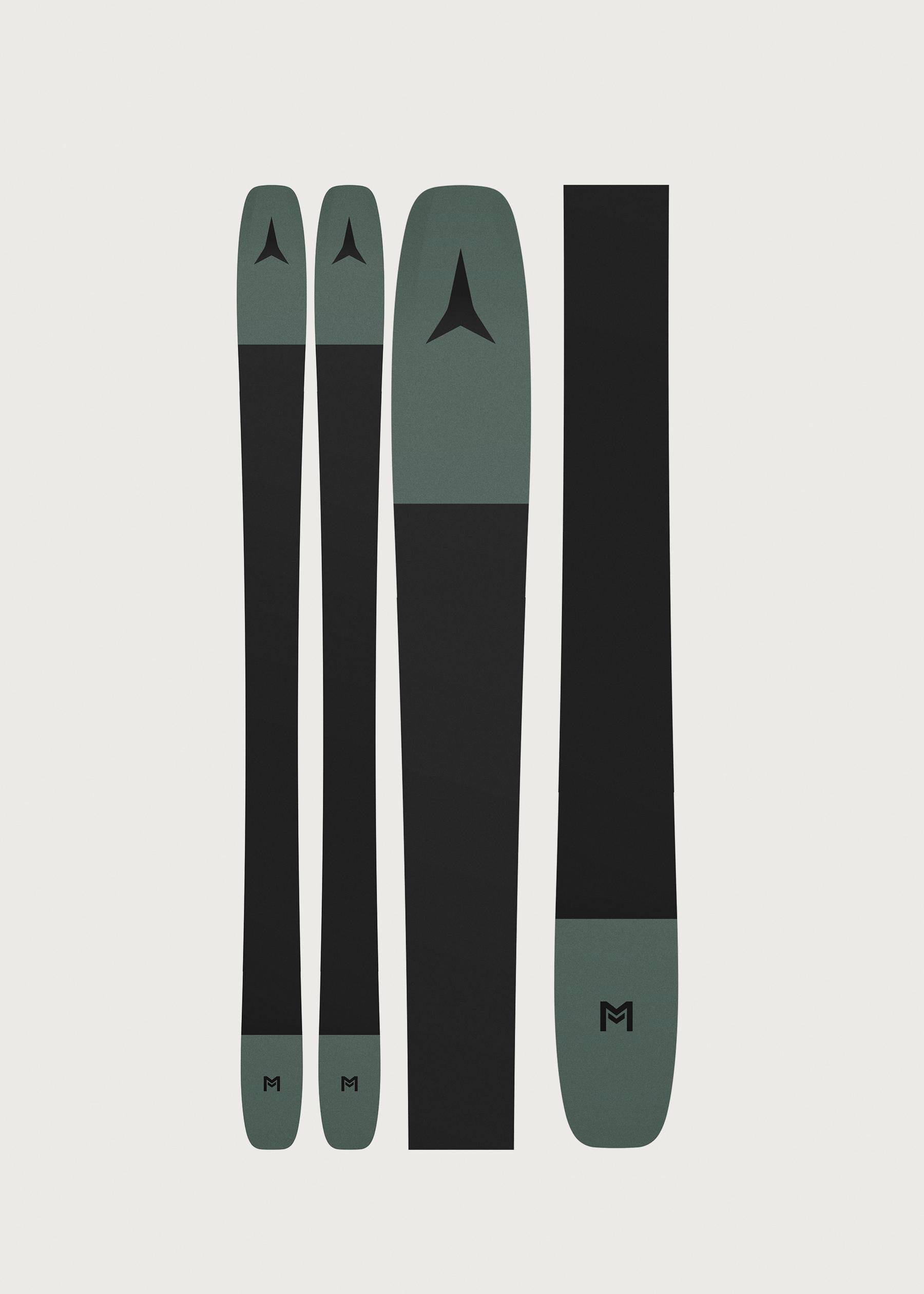 Image - 2 - Maverick 96 CTI Skis