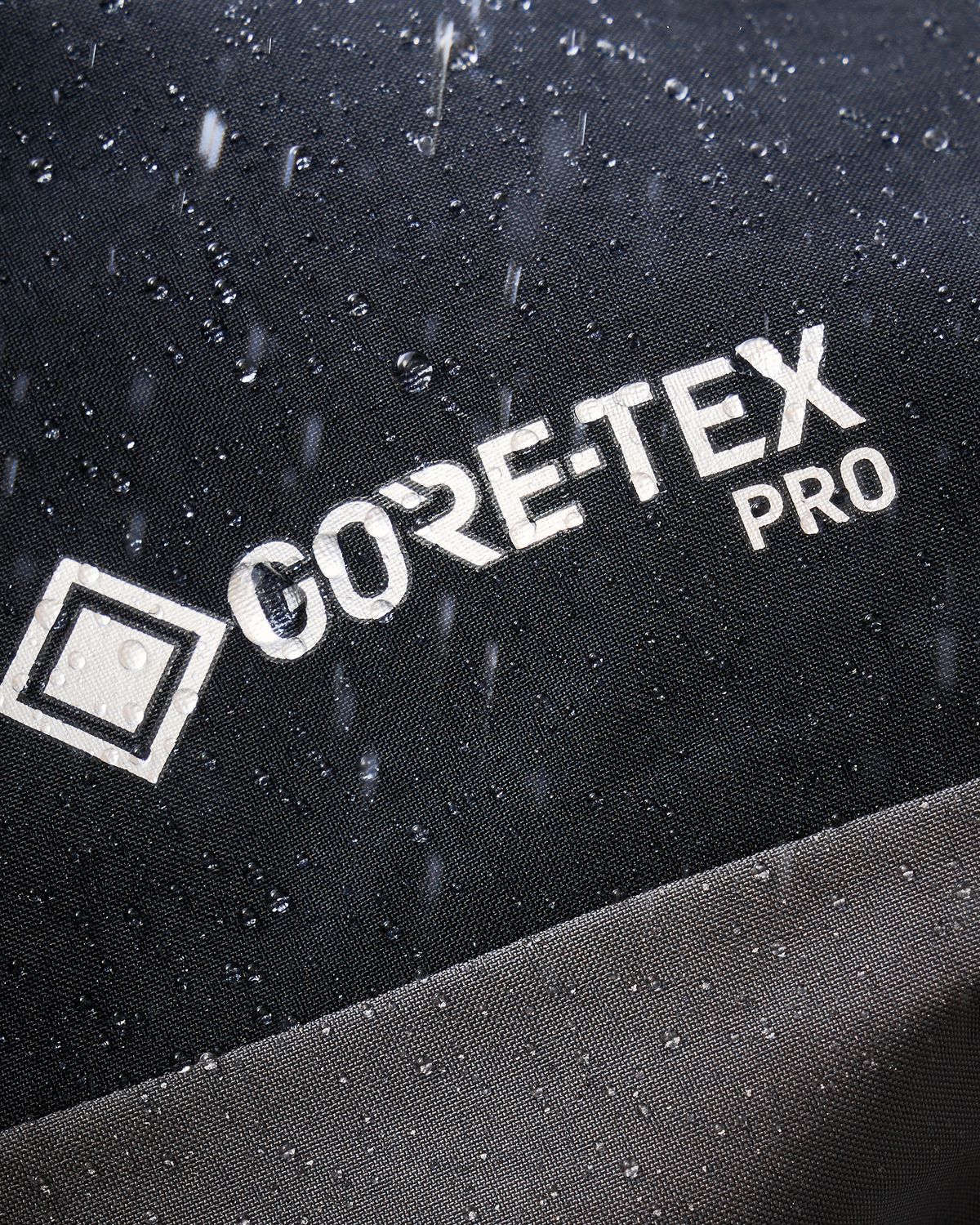 GORE-TEX Pro ePE waterproof protection