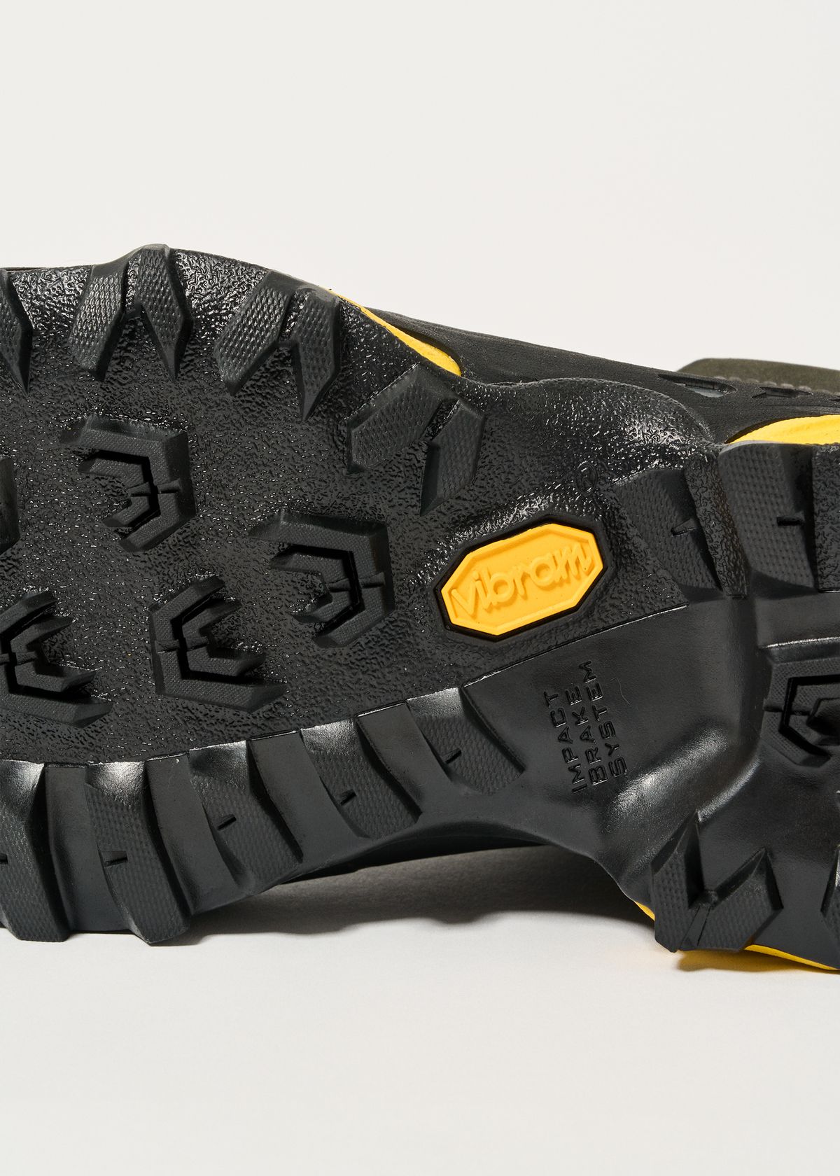Vibram Megagrip outsole 