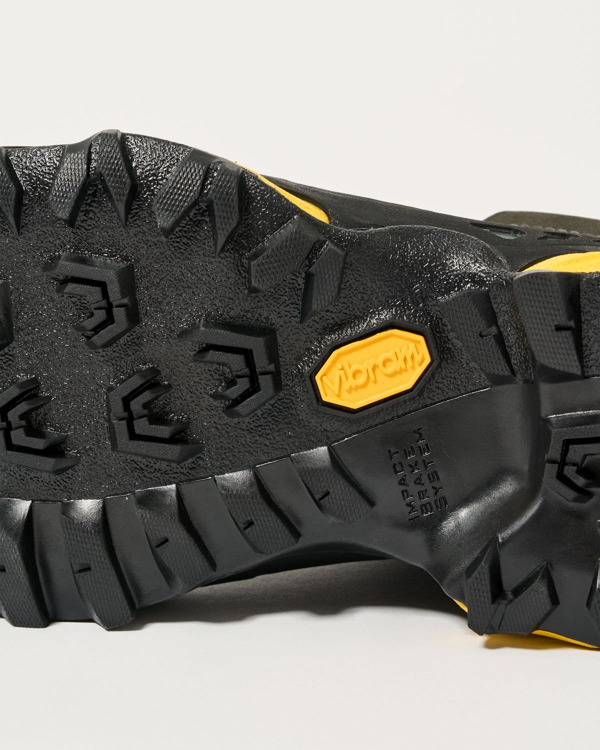 Vibram Megagrip outsole 